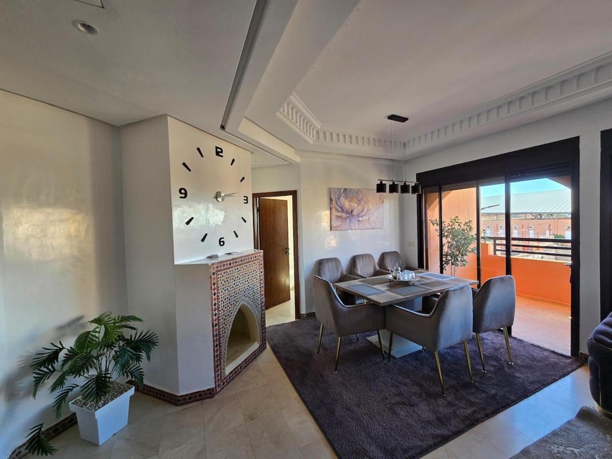 Luxurioeses In Marrakech Appartement Marrakesh
