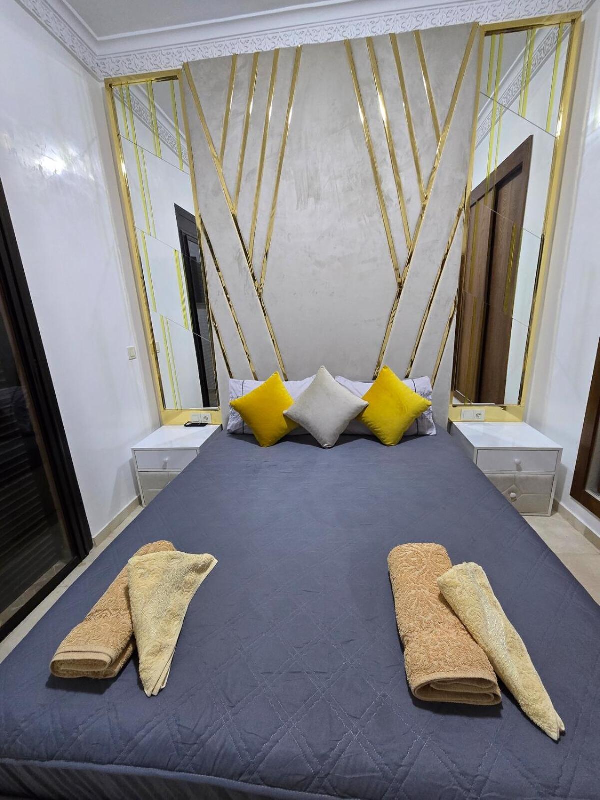 Luxurioeses In Marrakech Appartement