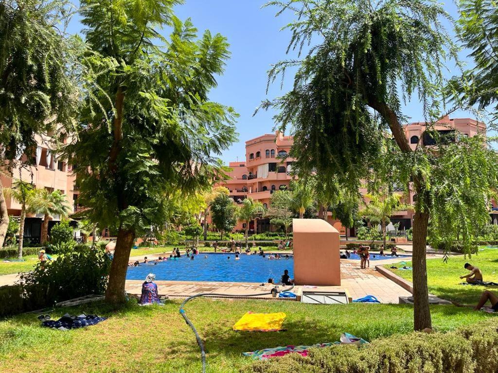 Appartement Luxurioeses In Marrakech *