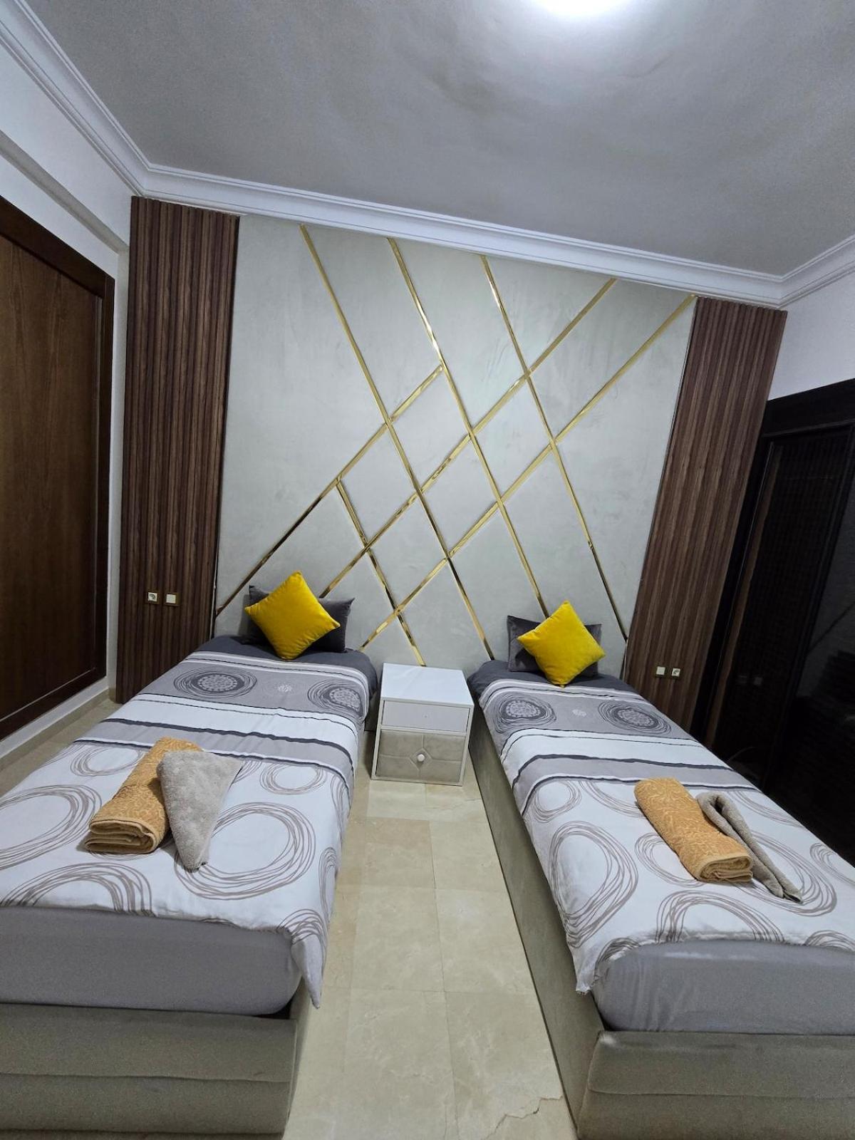 Luxurioeses In Marrakech Appartement Marrakesh