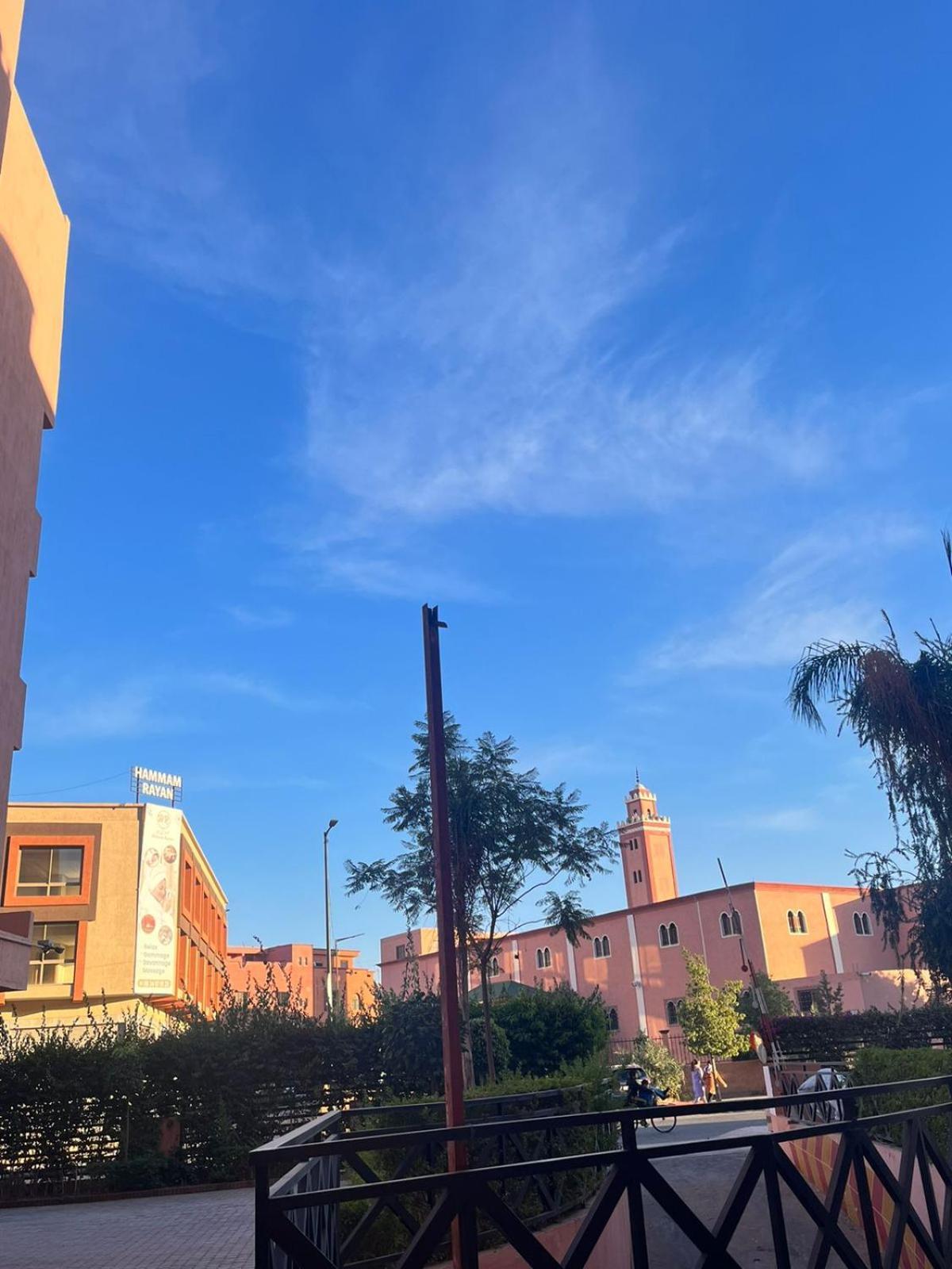 Appartement Luxurioeses In Marrakech Marrakesh