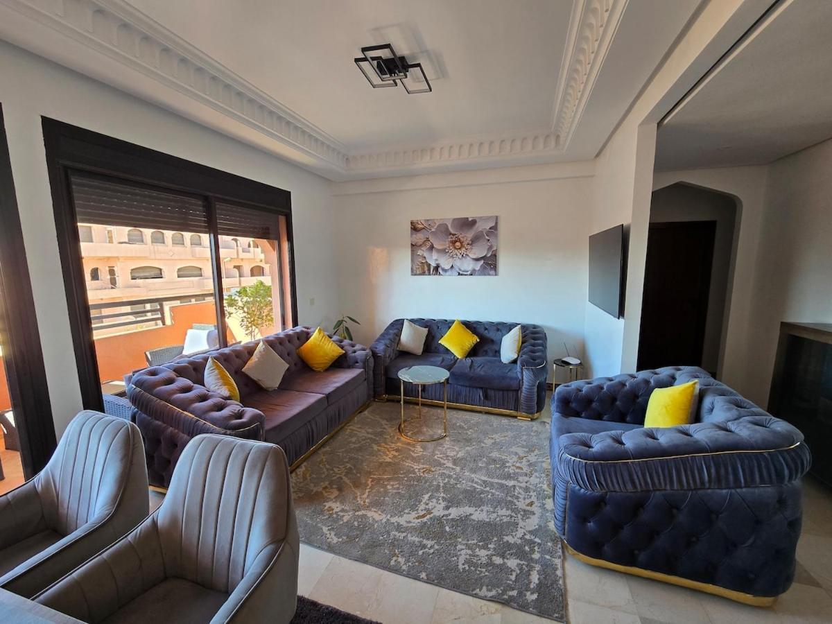 Luxurioeses In Marrakech Appartement