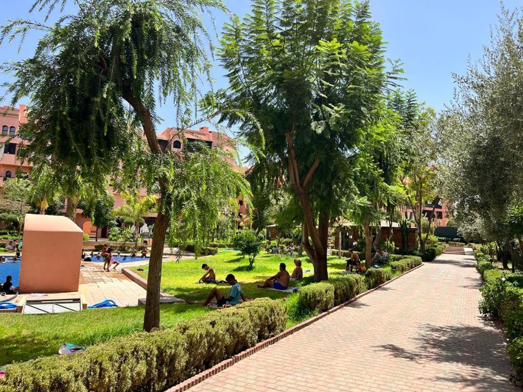 Luxurioeses In Marrakech Appartement *