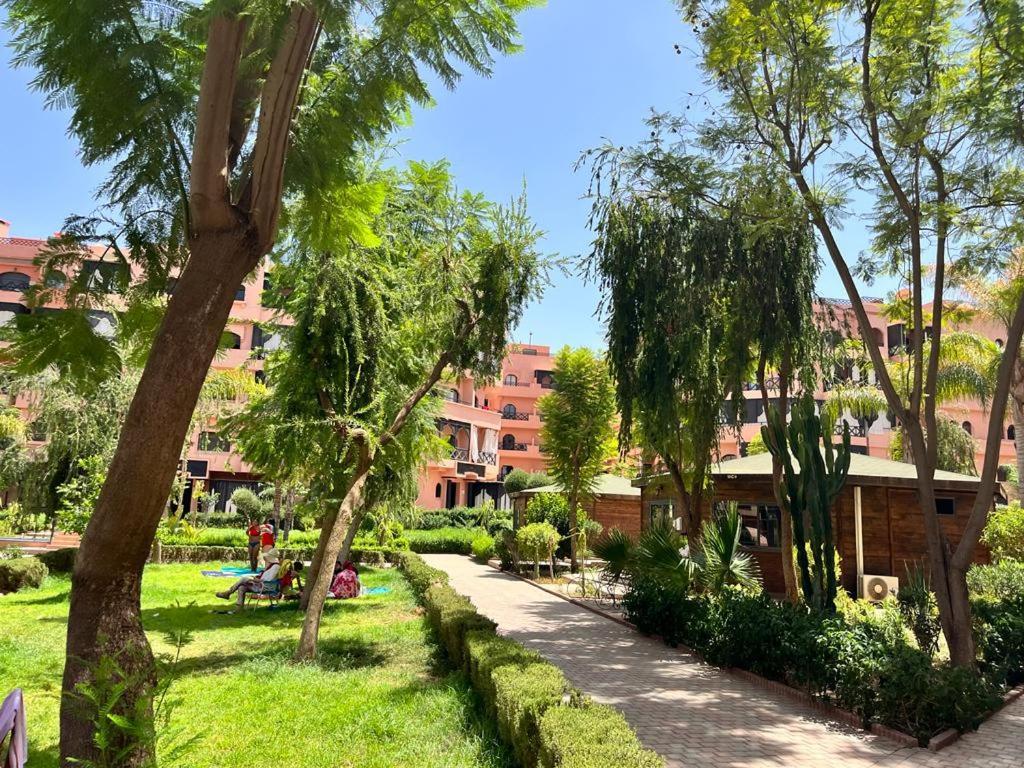 Appartement Luxurioeses In Marrakech *