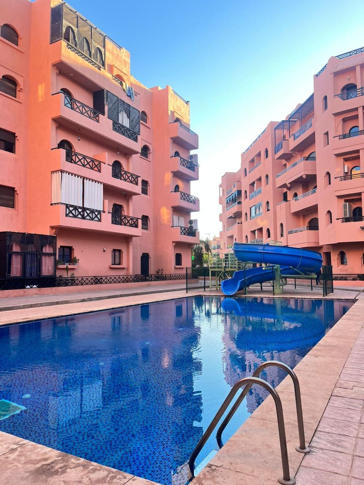 Luxurioeses In Marrakech Appartement