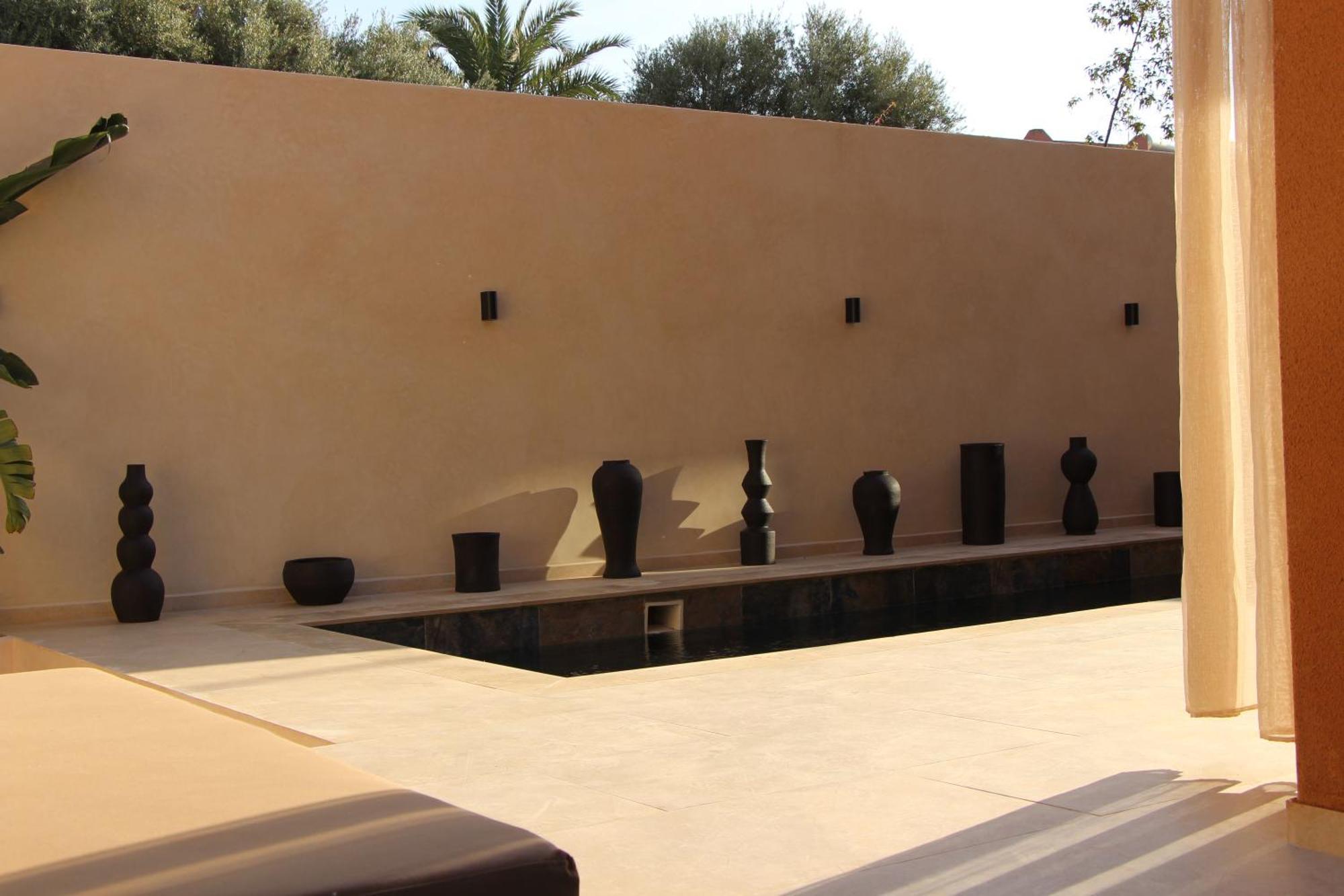 Camelia Avec 5 Suites, Vue Sur L'atlas Marrakesh