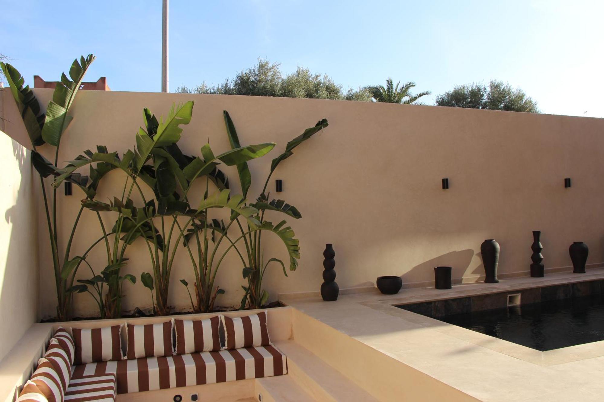 Camelia Avec 5 Suites, Vue Sur L'atlas *