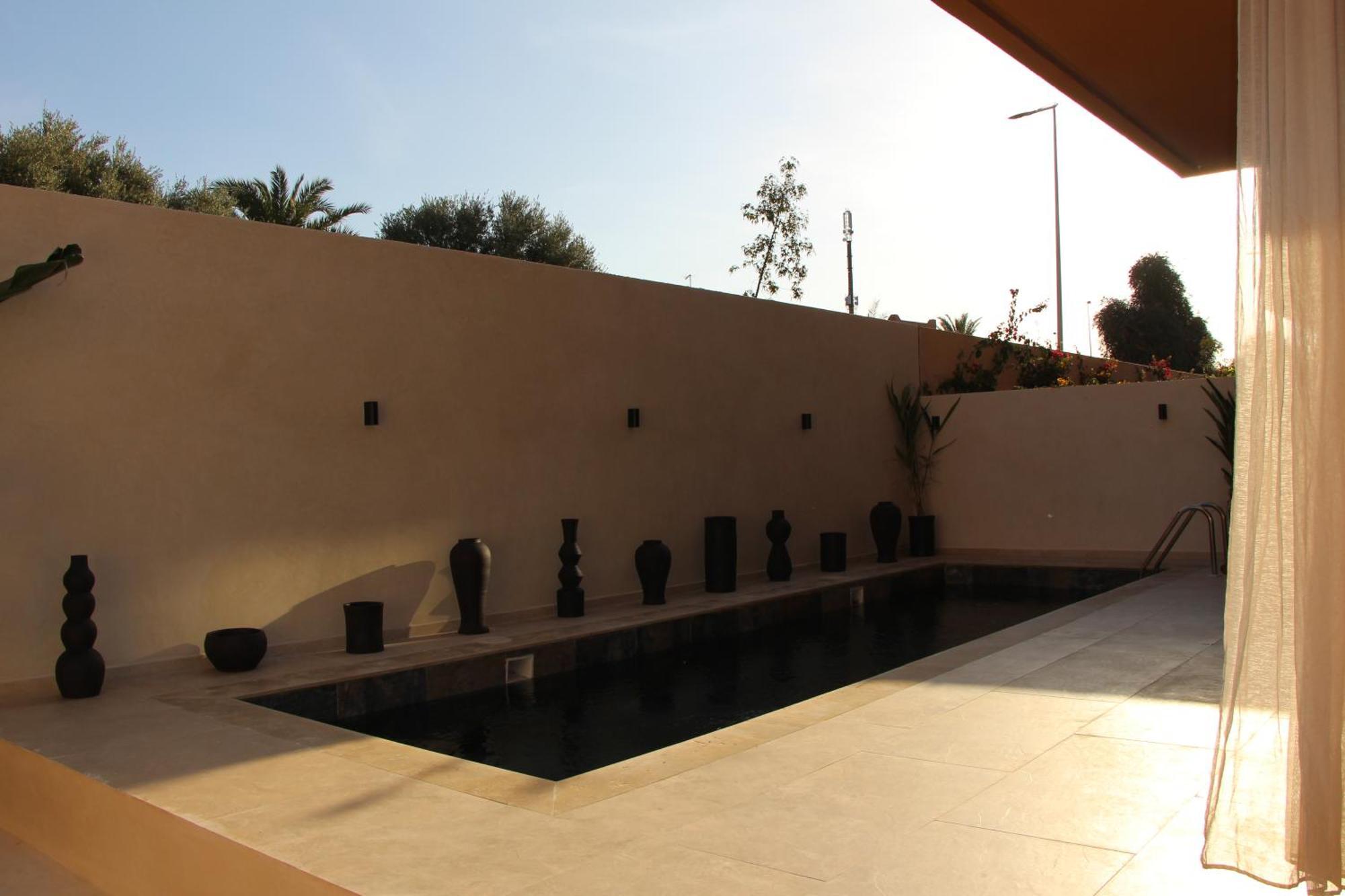 Camelia Avec 5 Suites, Vue Sur L'atlas