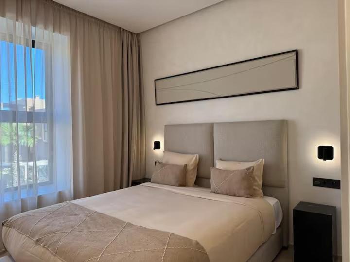 Villa Camelia Avec 5 Suites, Vue Sur L'atlas