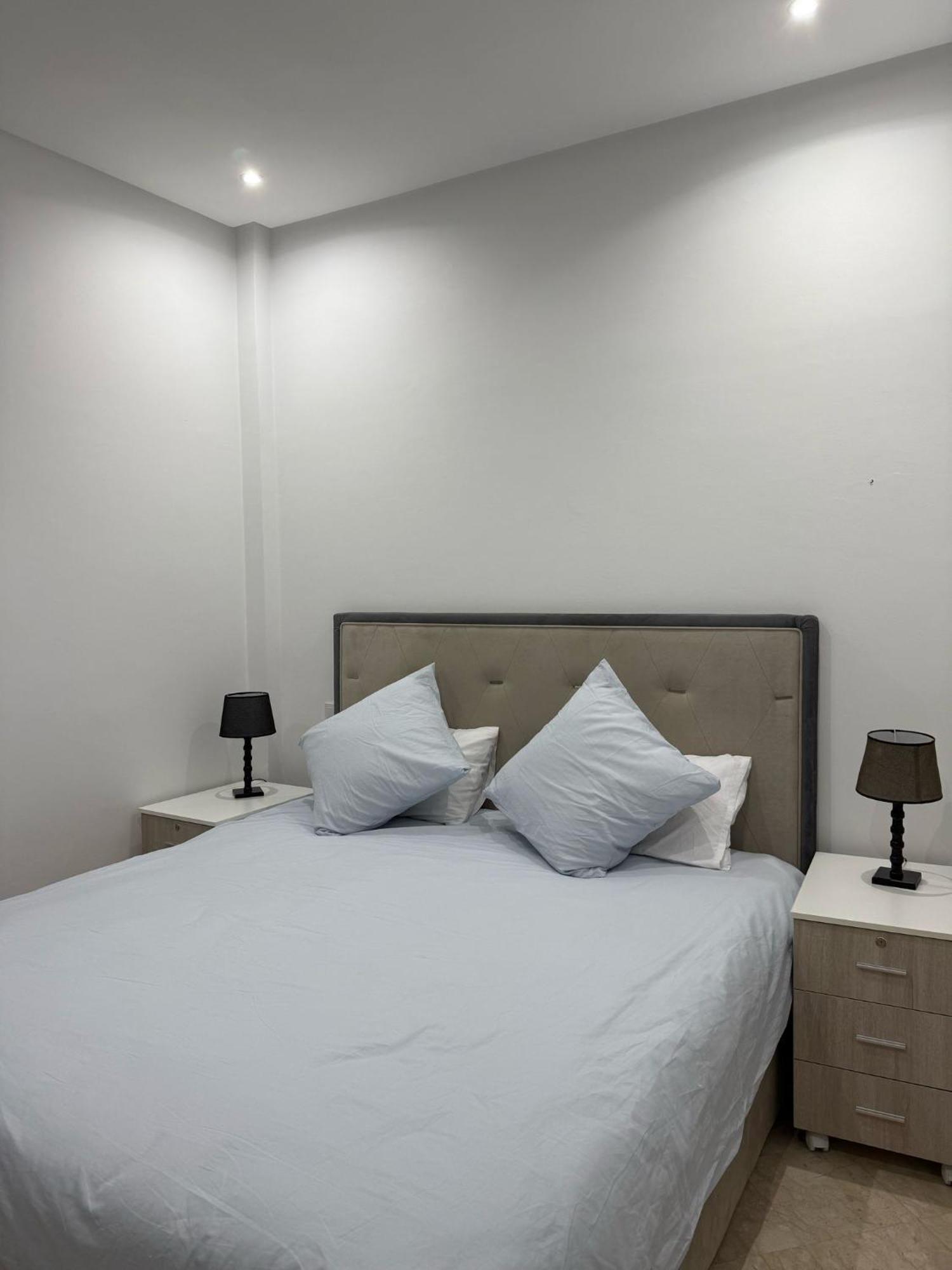 Gueliz Luxe Terrasse Appartement Marrakesh
