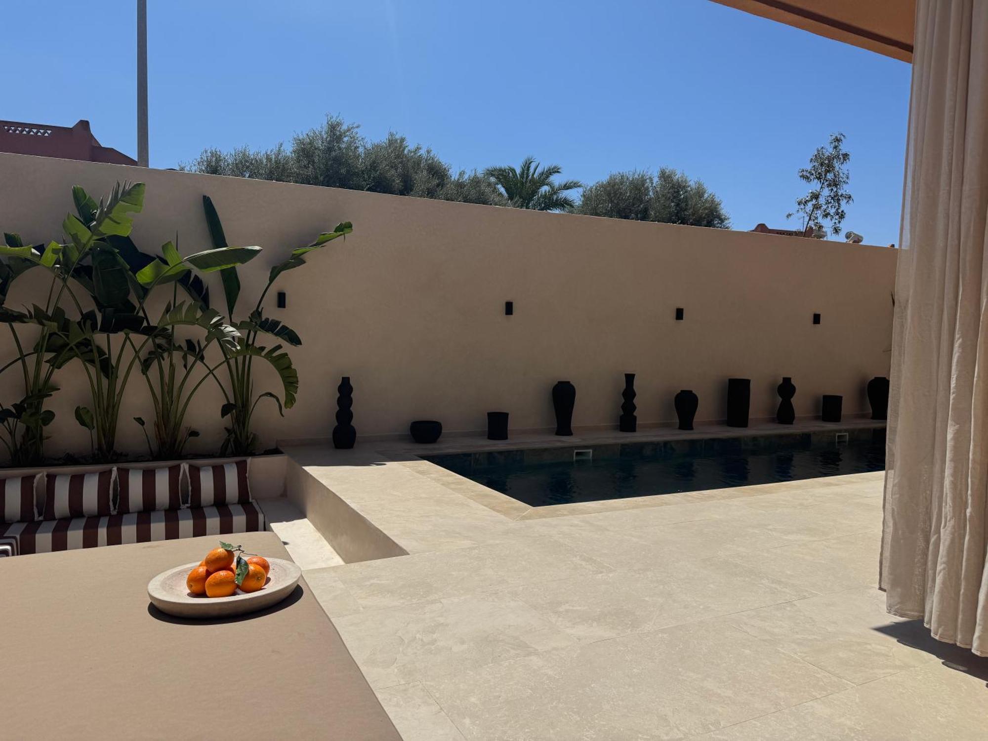 Villa Camelia Avec 5 Suites, Vue Sur L'atlas *