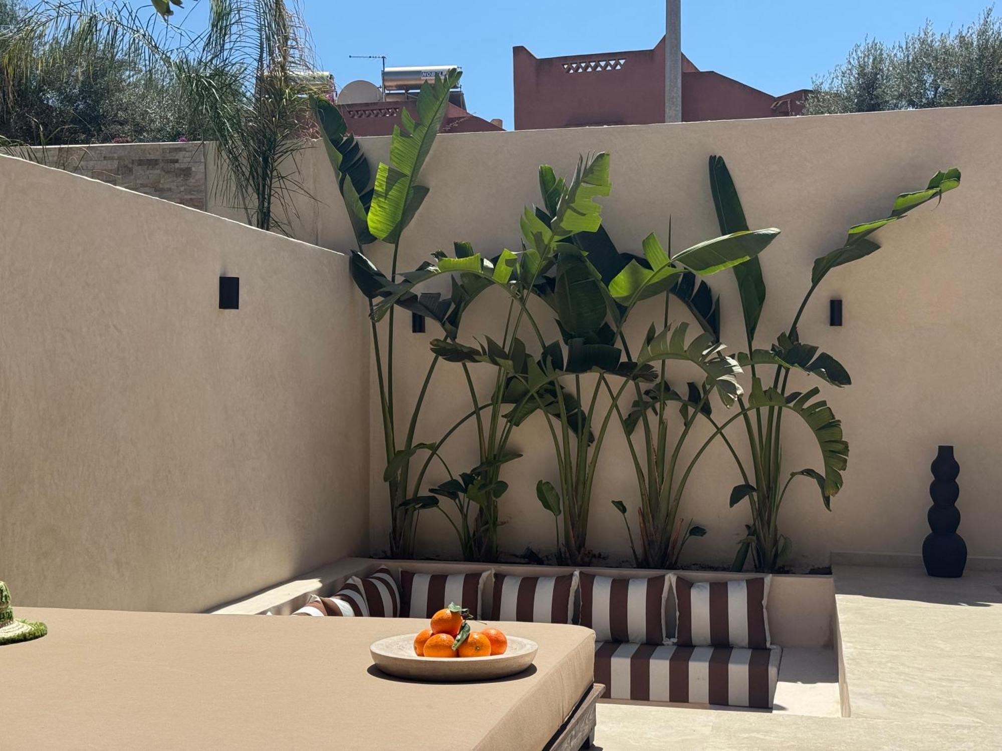 Camelia Avec 5 Suites, Vue Sur L'atlas Villa