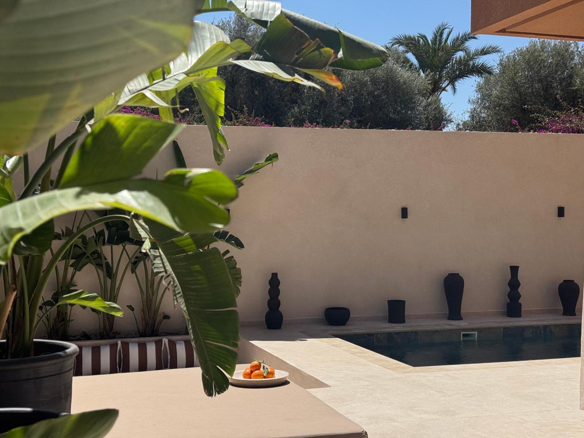 Camelia Avec 5 Suites, Vue Sur L'atlas * Marrakesh