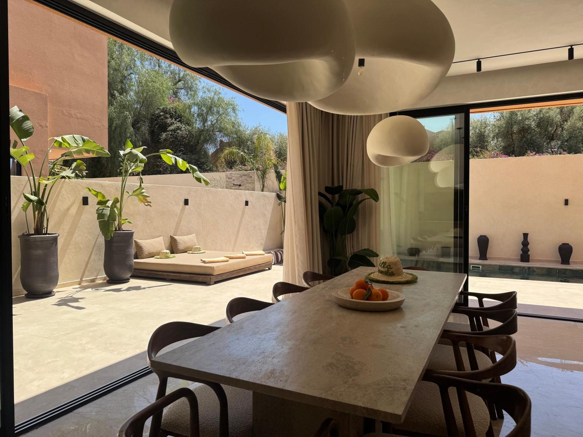 Camelia Avec 5 Suites, Vue Sur L'atlas Villa Marrakesh