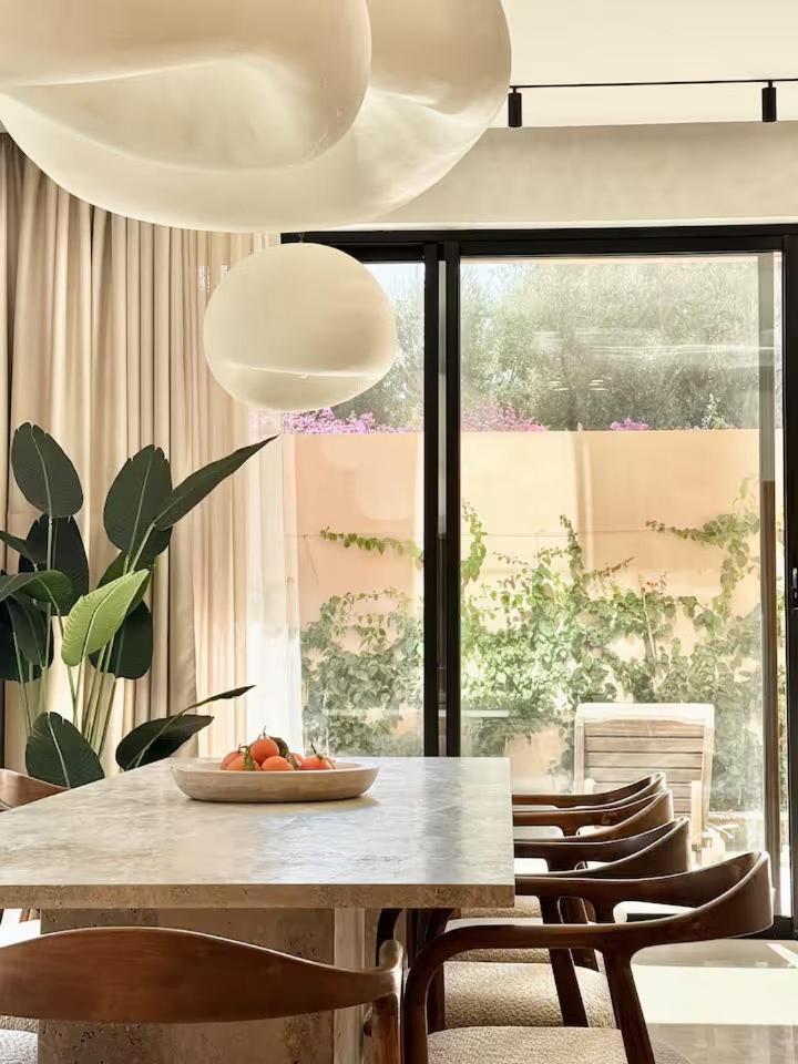 Villa Camelia Avec 5 Suites, Vue Sur L'atlas