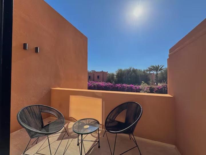 Camelia Avec 5 Suites, Vue Sur L'atlas Marrakesh