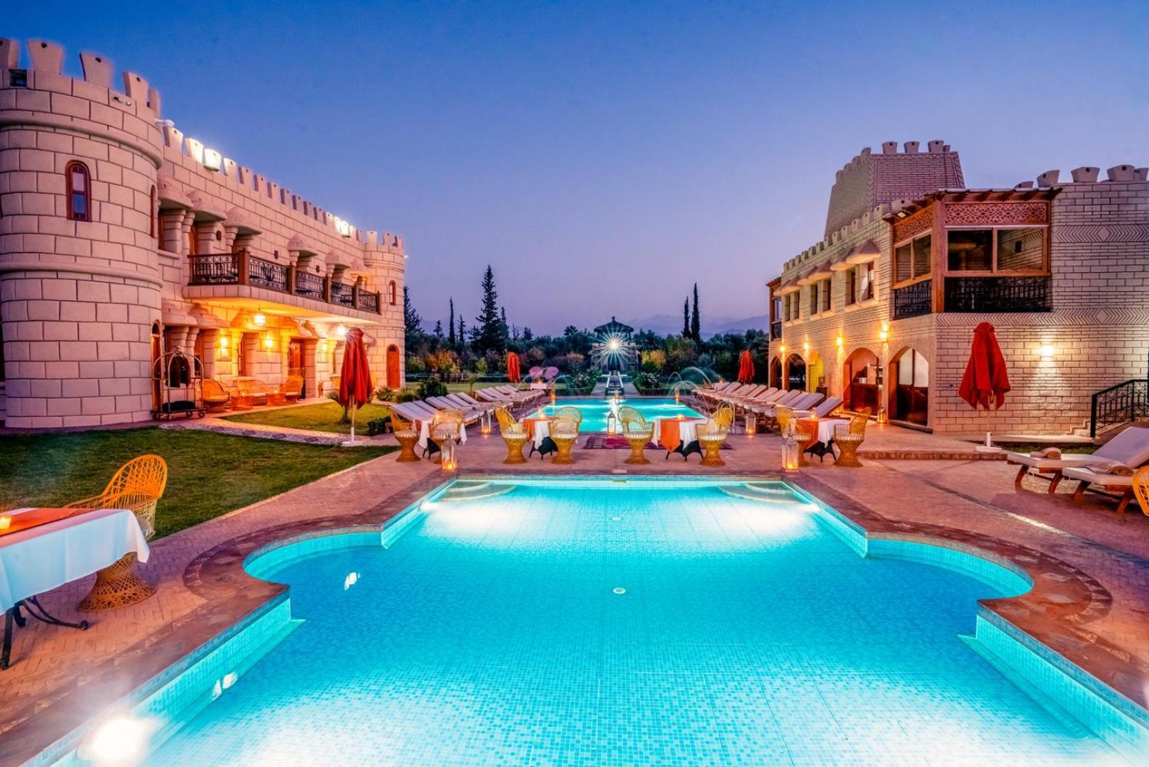 Atlas Castle Marrakech