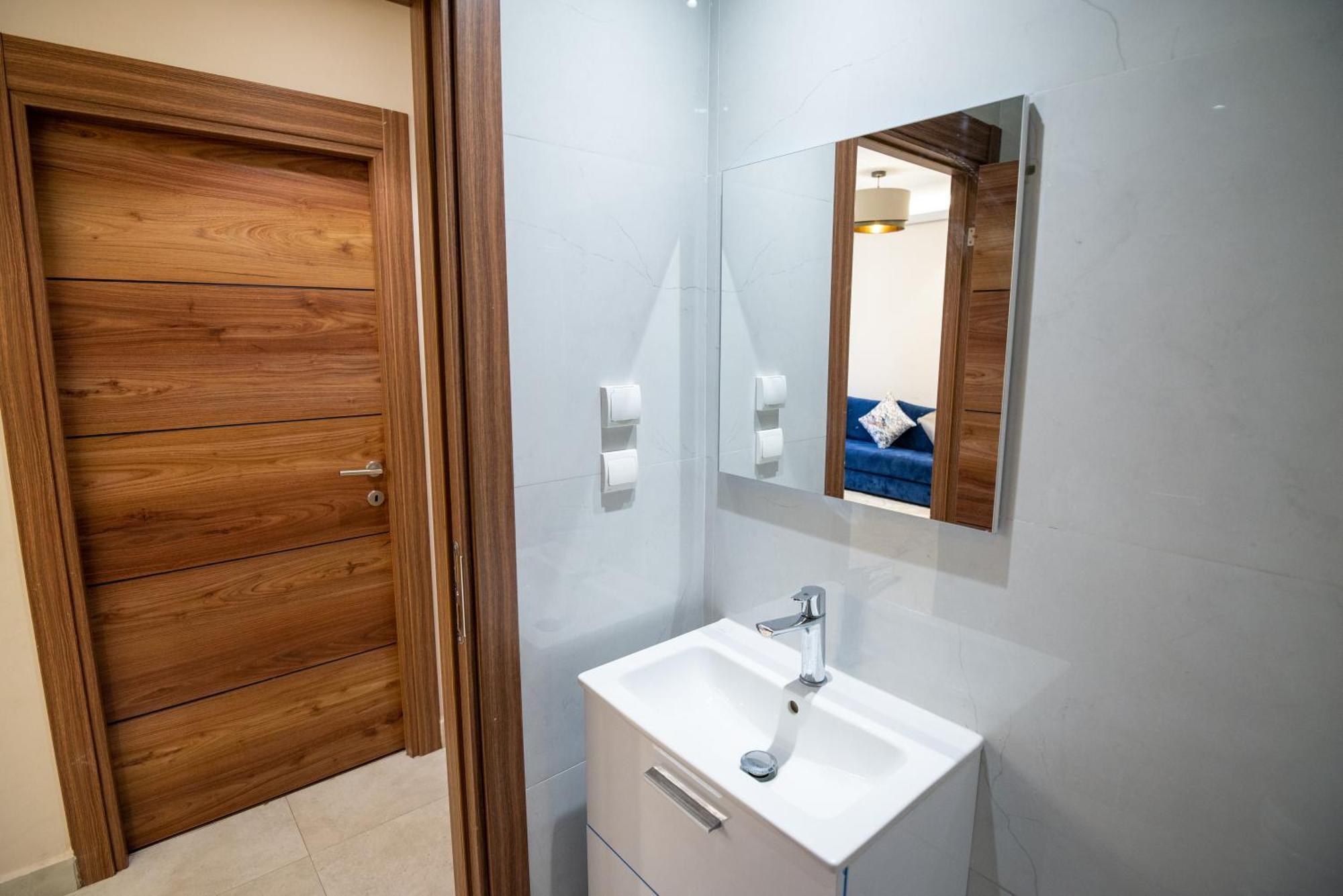 Appartement Cosy Nest Gueliz Marrakesh