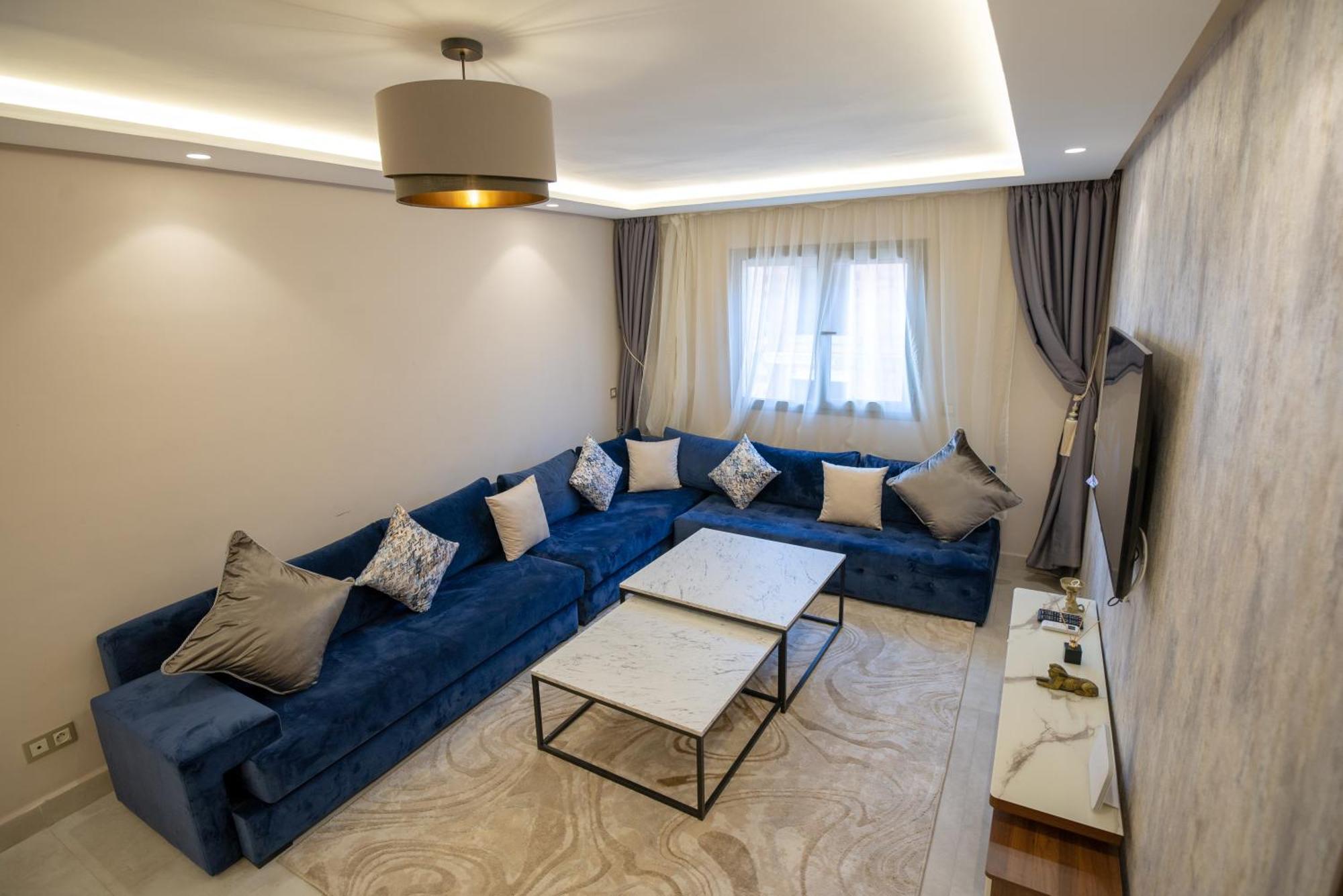 Cosy Nest Gueliz *