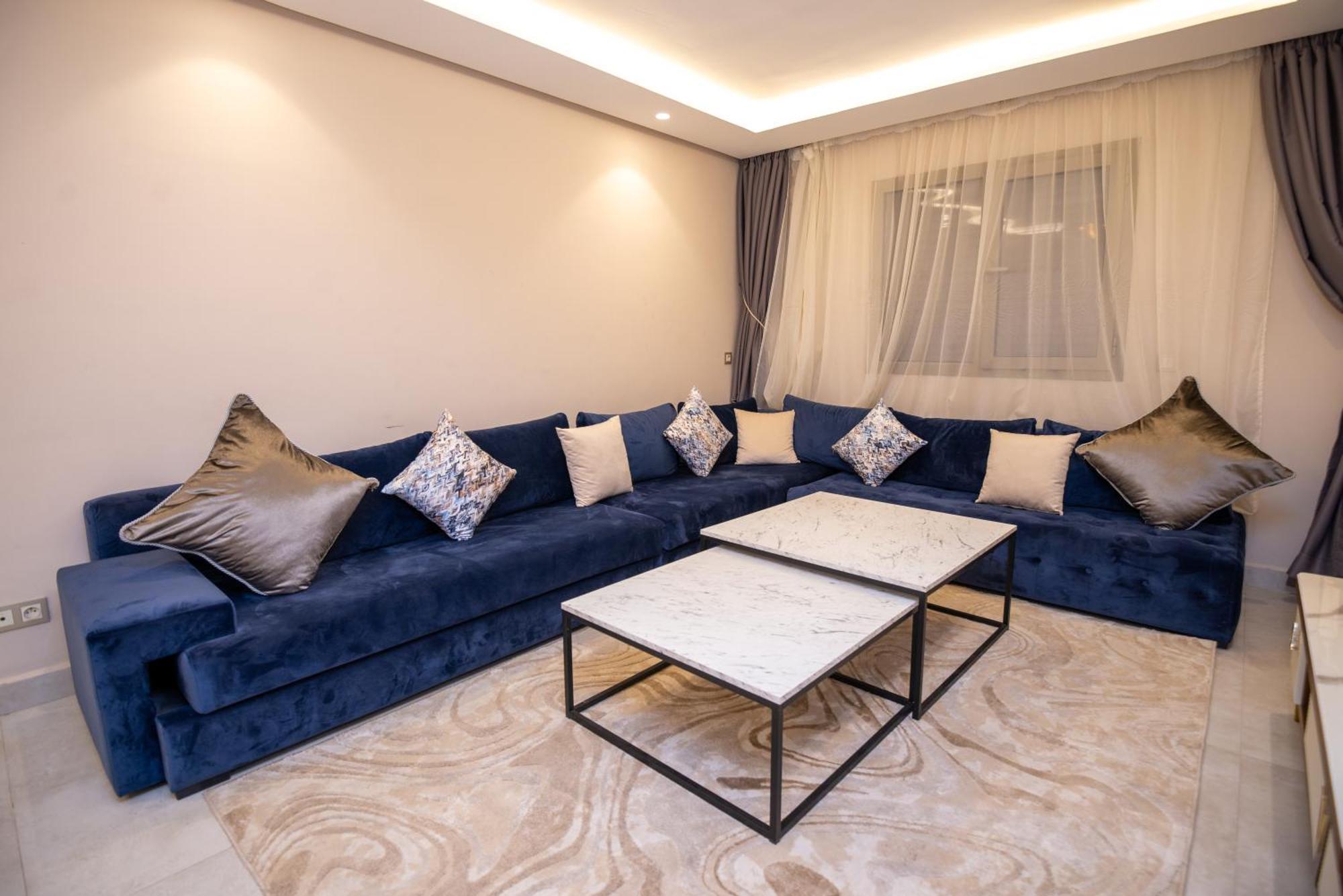 Appartement Cosy Nest Gueliz Marrakesh