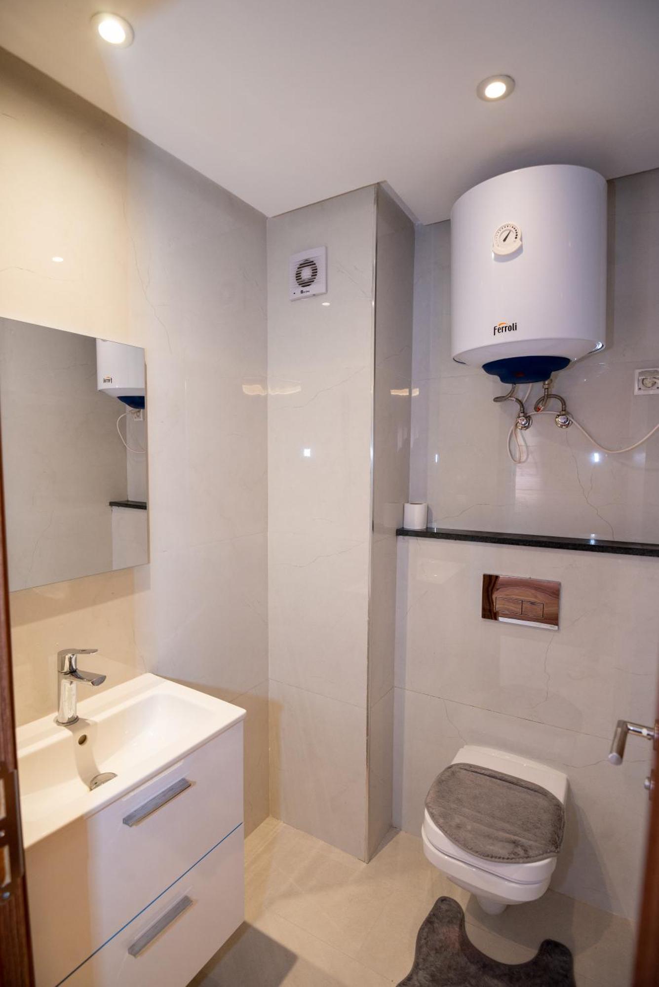 Cosy Nest Gueliz Appartement