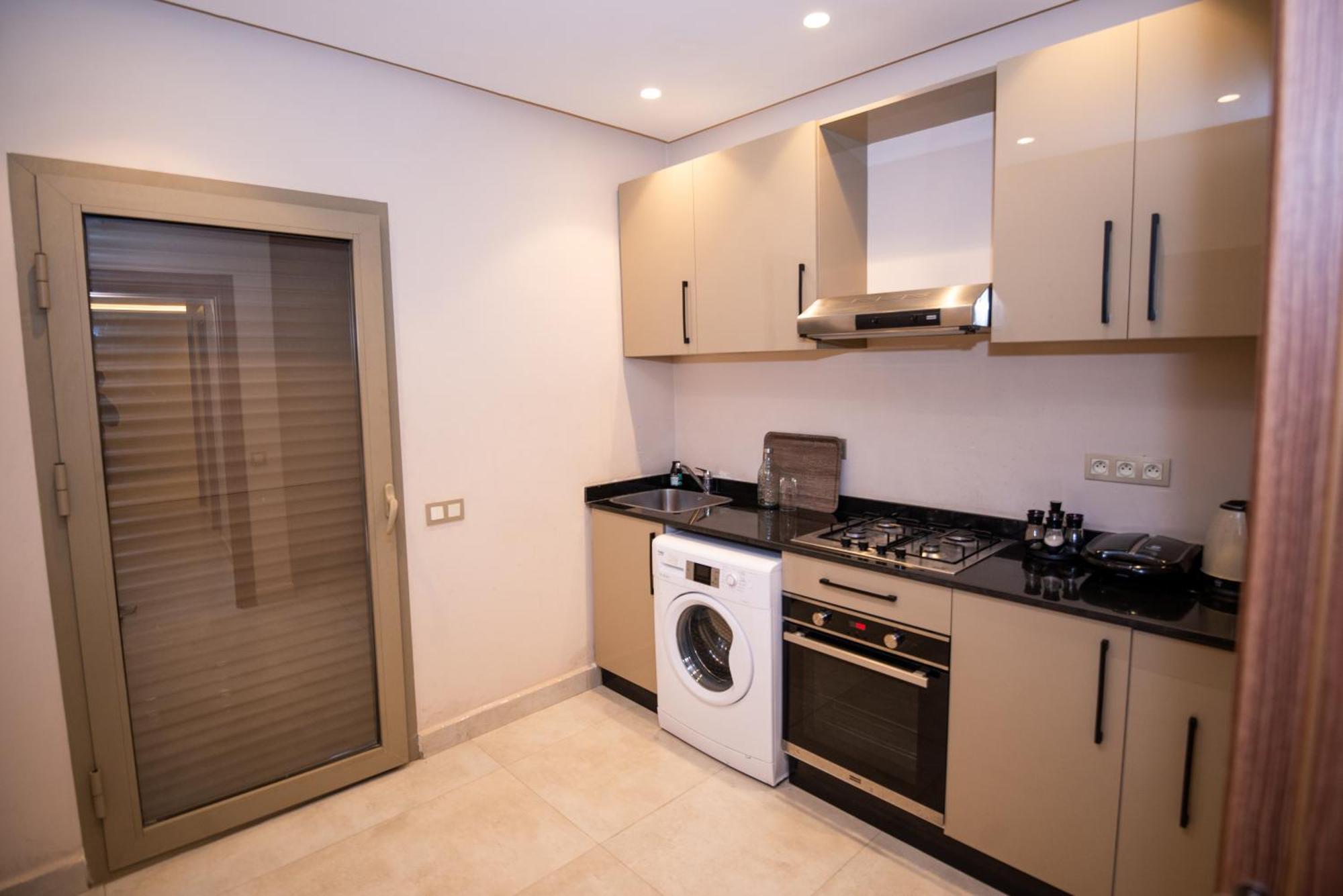 Appartement Cosy Nest Gueliz *
