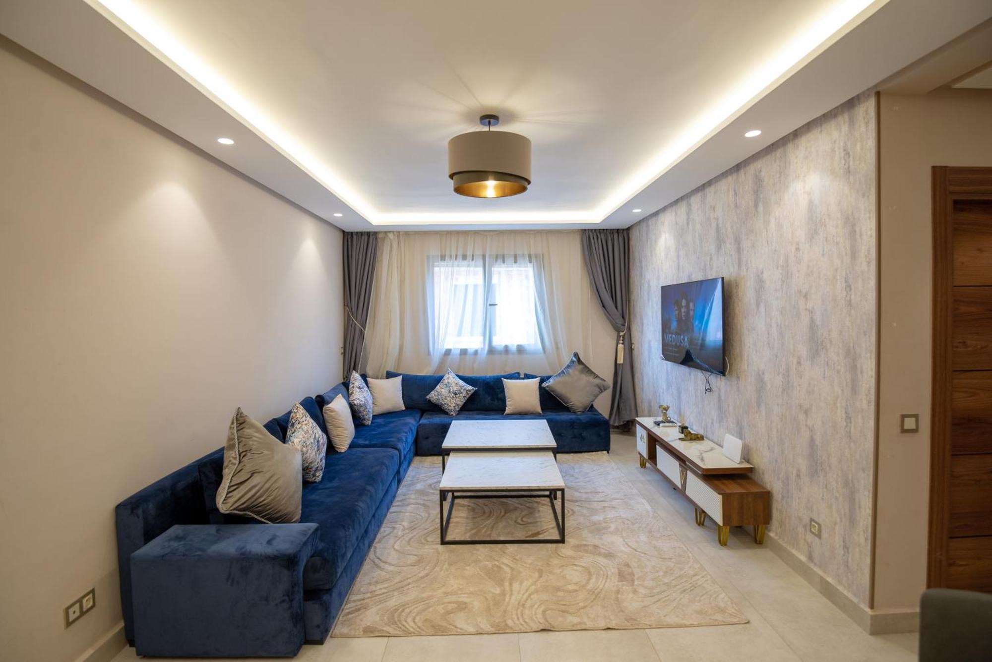 Cosy Nest Gueliz *