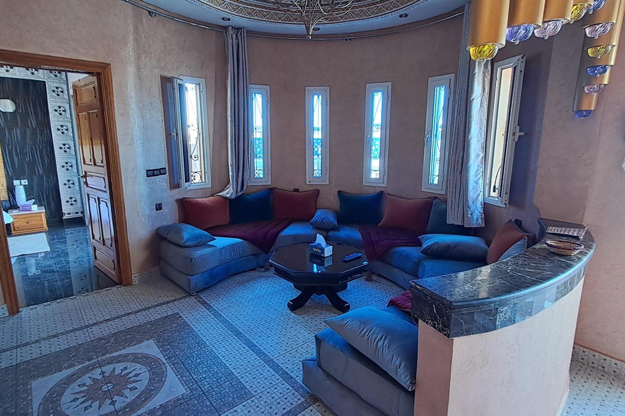 Appartement Cozy, Sunny Near The Airport Marrakesh