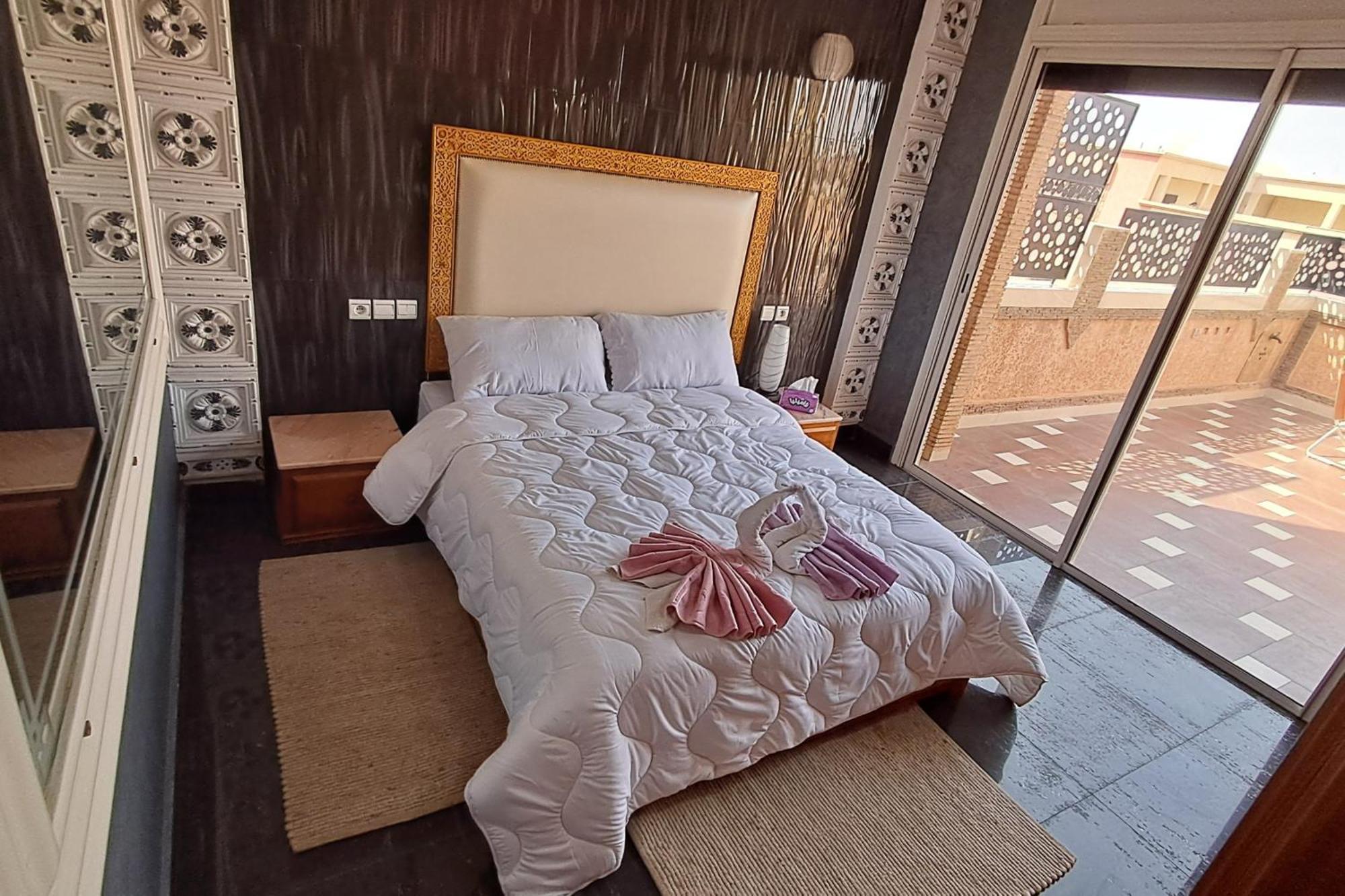 Cozy, Sunny Near The Airport Marrakesh