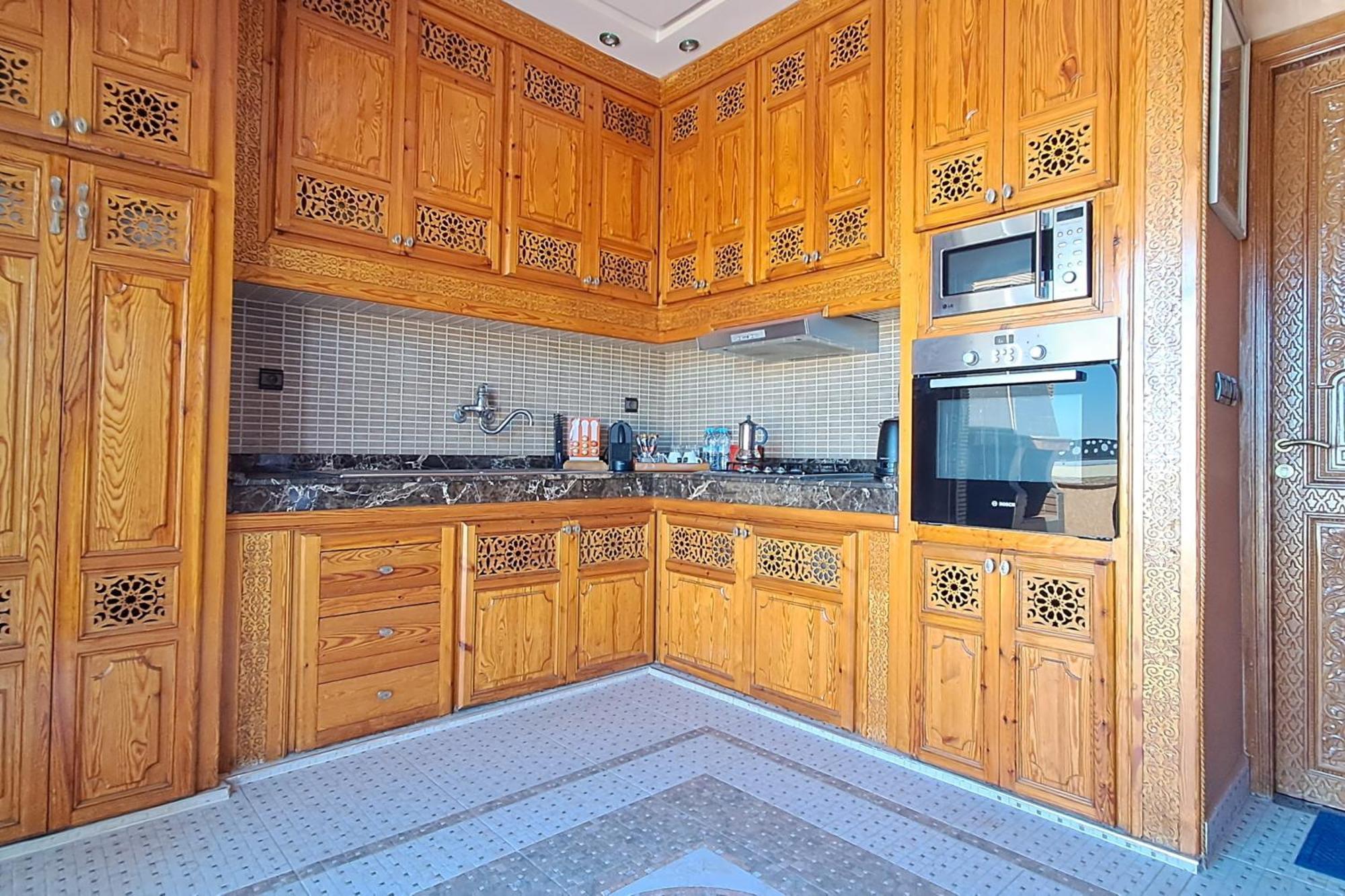 Cozy, Sunny Near The Airport Appartement Marrakesh