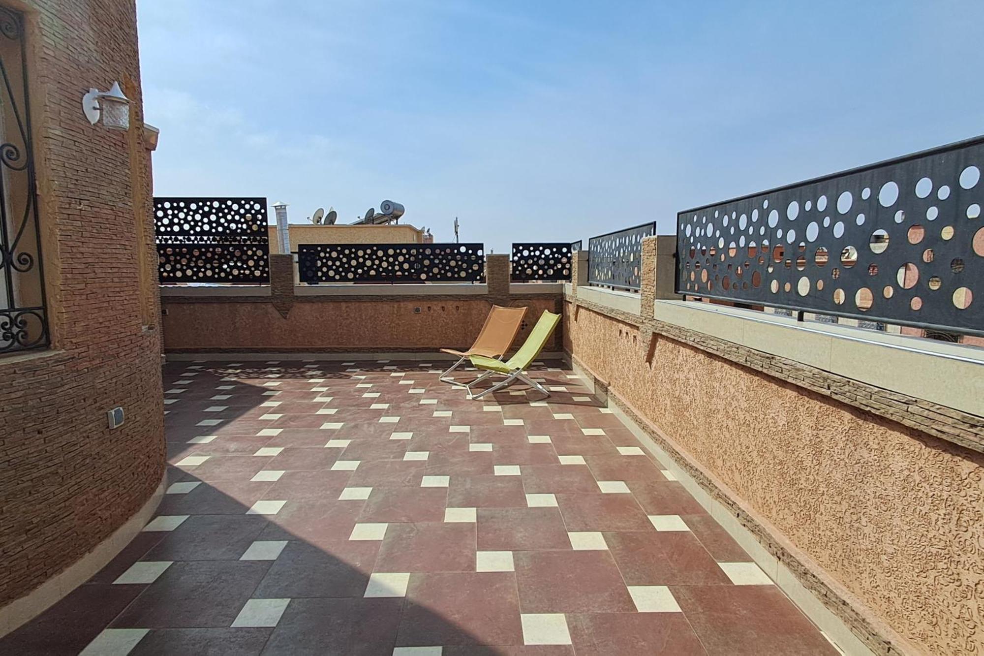 Appartement Cozy, Sunny Near The Airport Marrakesh
