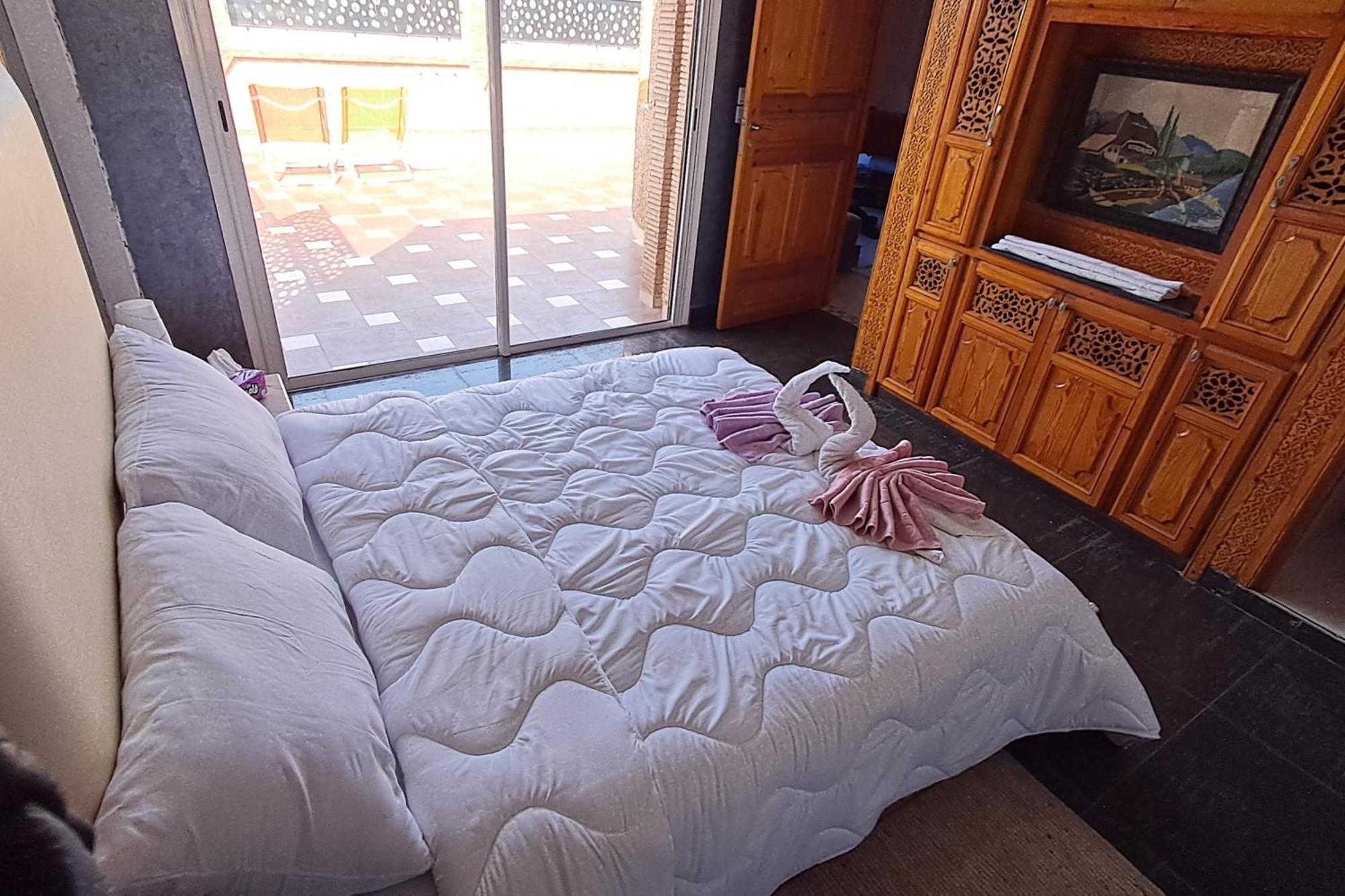 Cozy, Sunny Near The Airport * Marrakesh