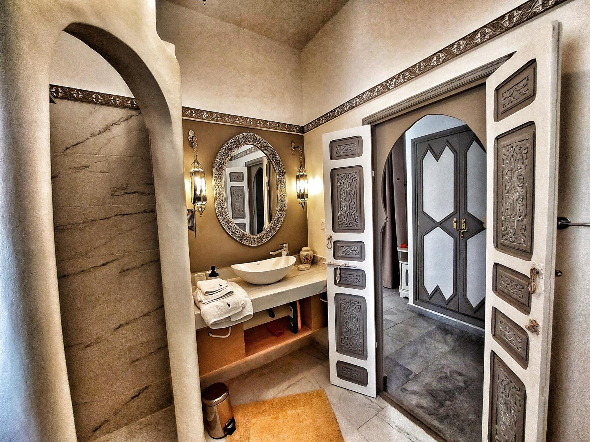 Dar Hisane Hotel Marrakesh