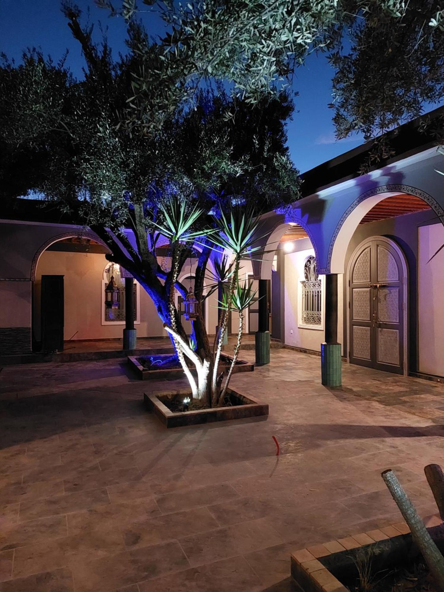 Dar Hisane Hotel Marrakesh