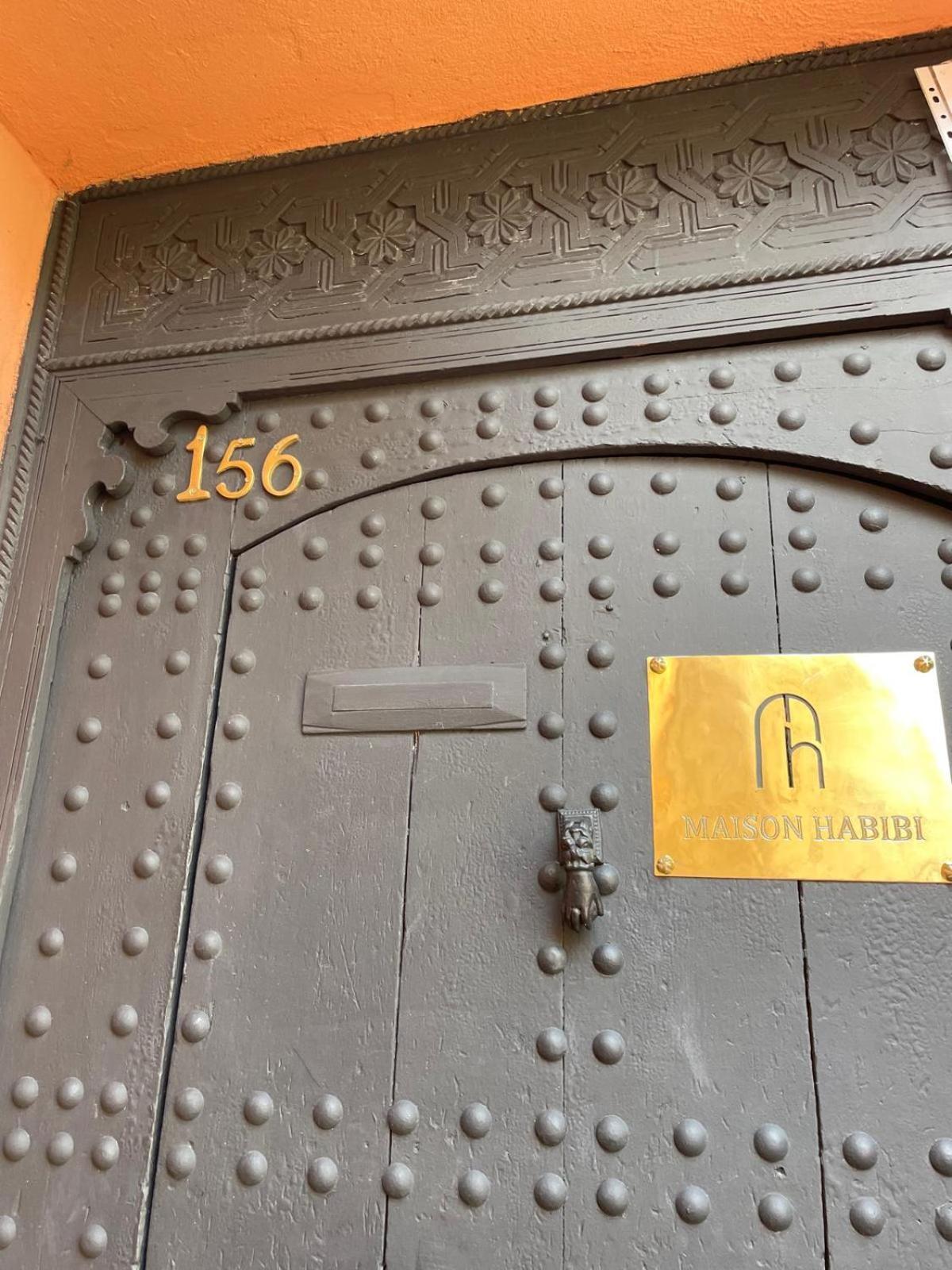Private Maison Habibi Marrakesh