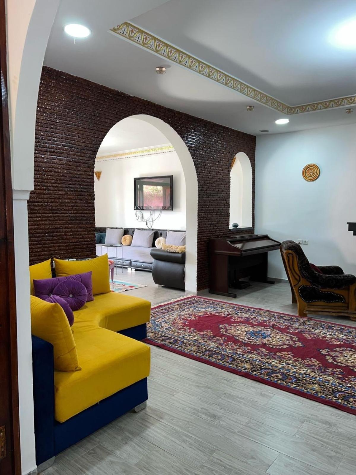 For Families And Groups Appartement Marrakesh