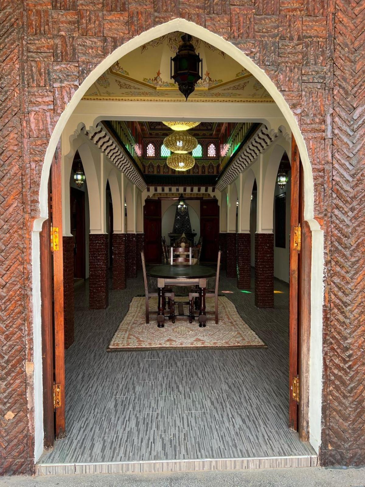 For Families And Groups Marrakesh