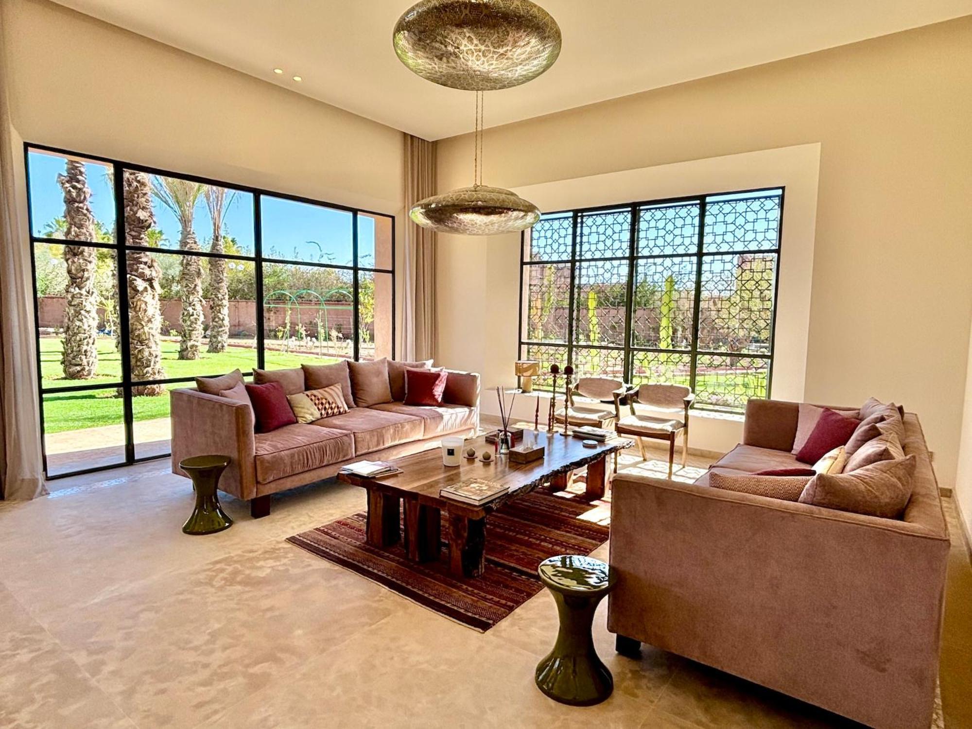 Villa Palais Kenza Marrakesh
