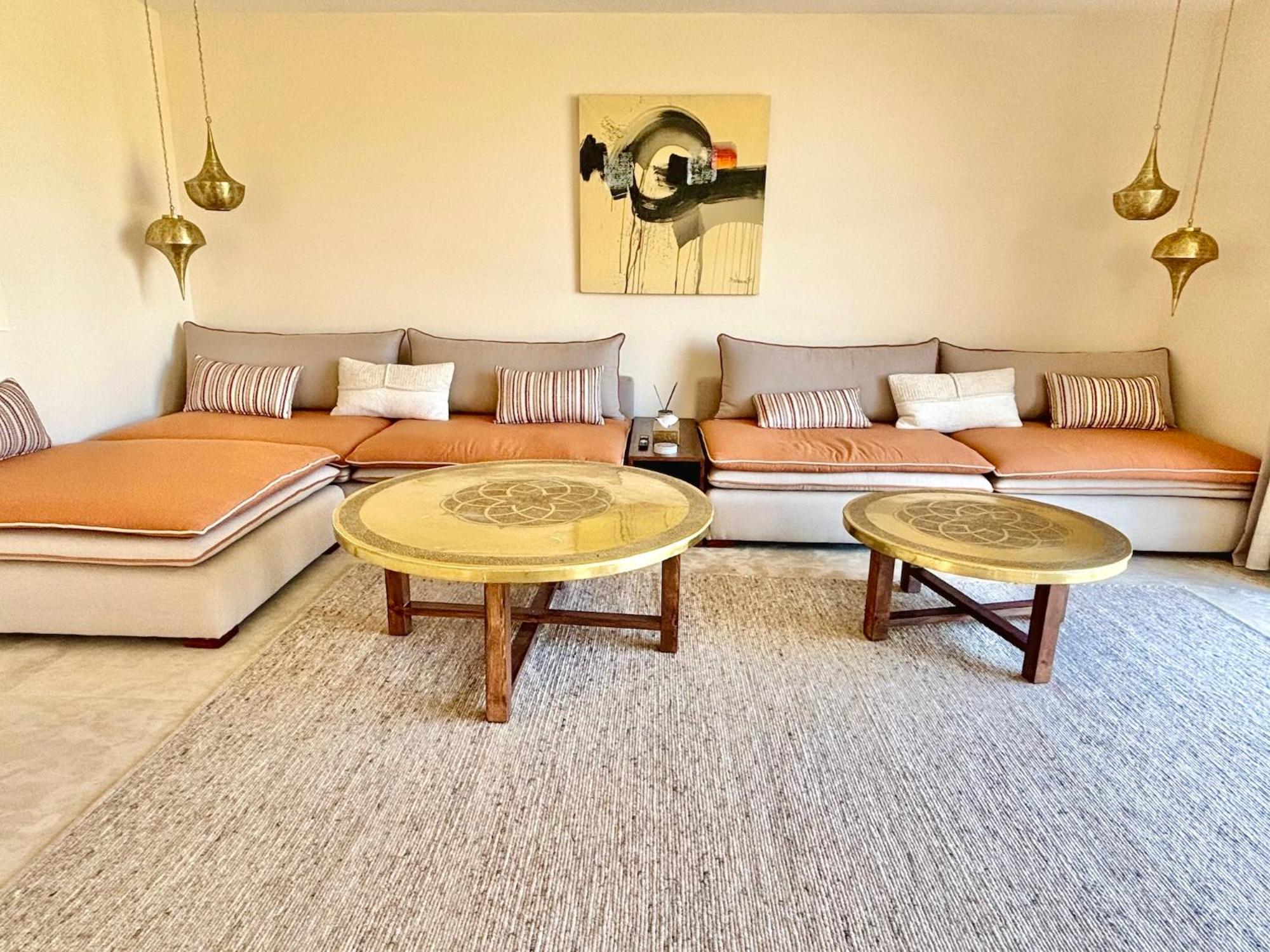 Palais Kenza Villa Marrakesh