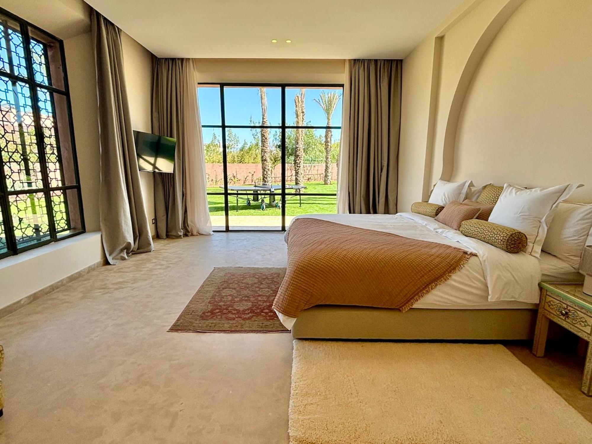 Villa Palais Kenza Marrakesh