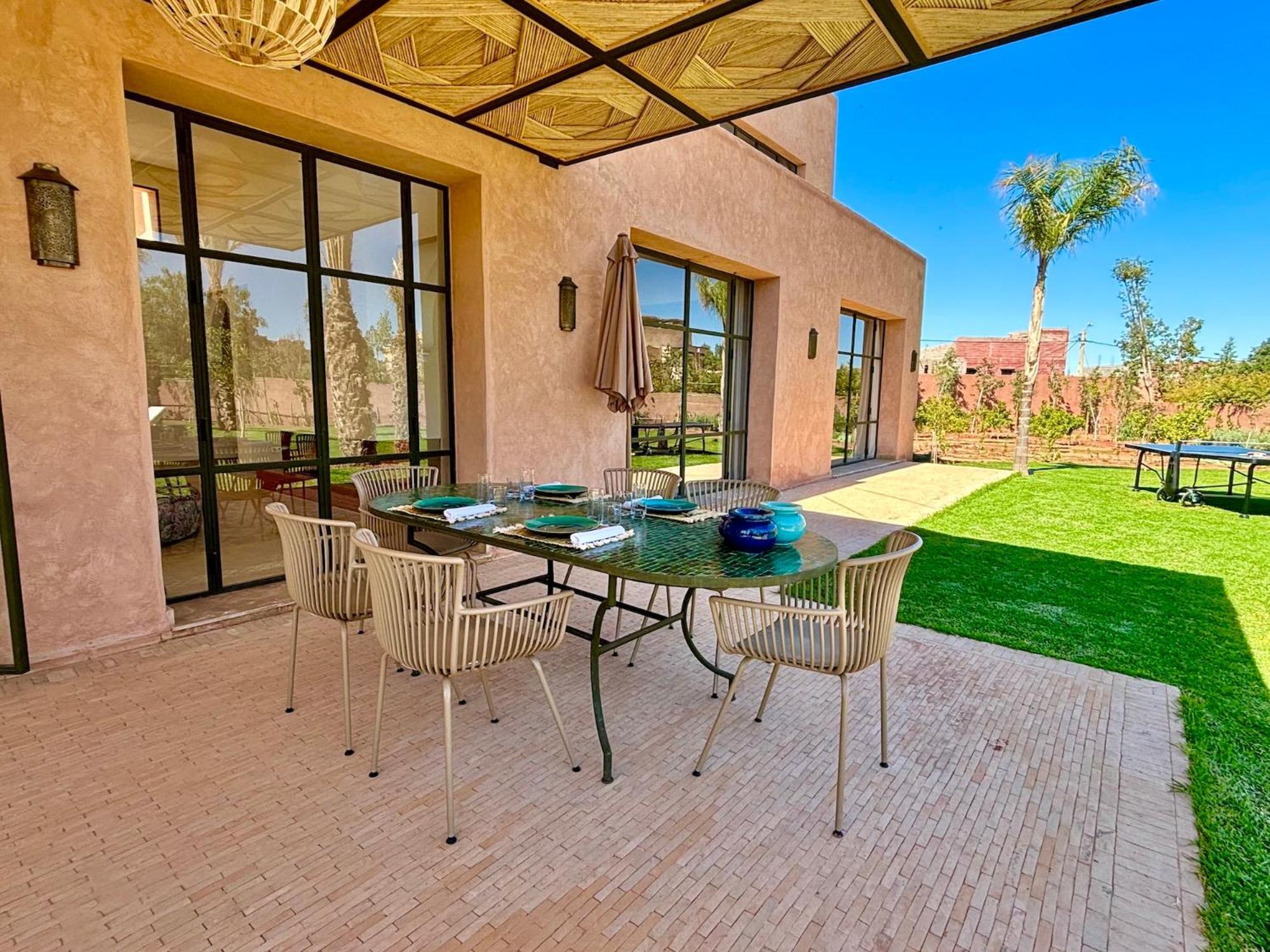 Villa Palais Kenza Marrakesh