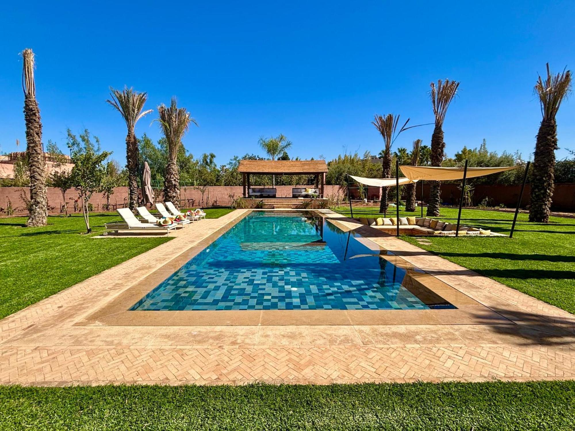 Villa Palais Kenza