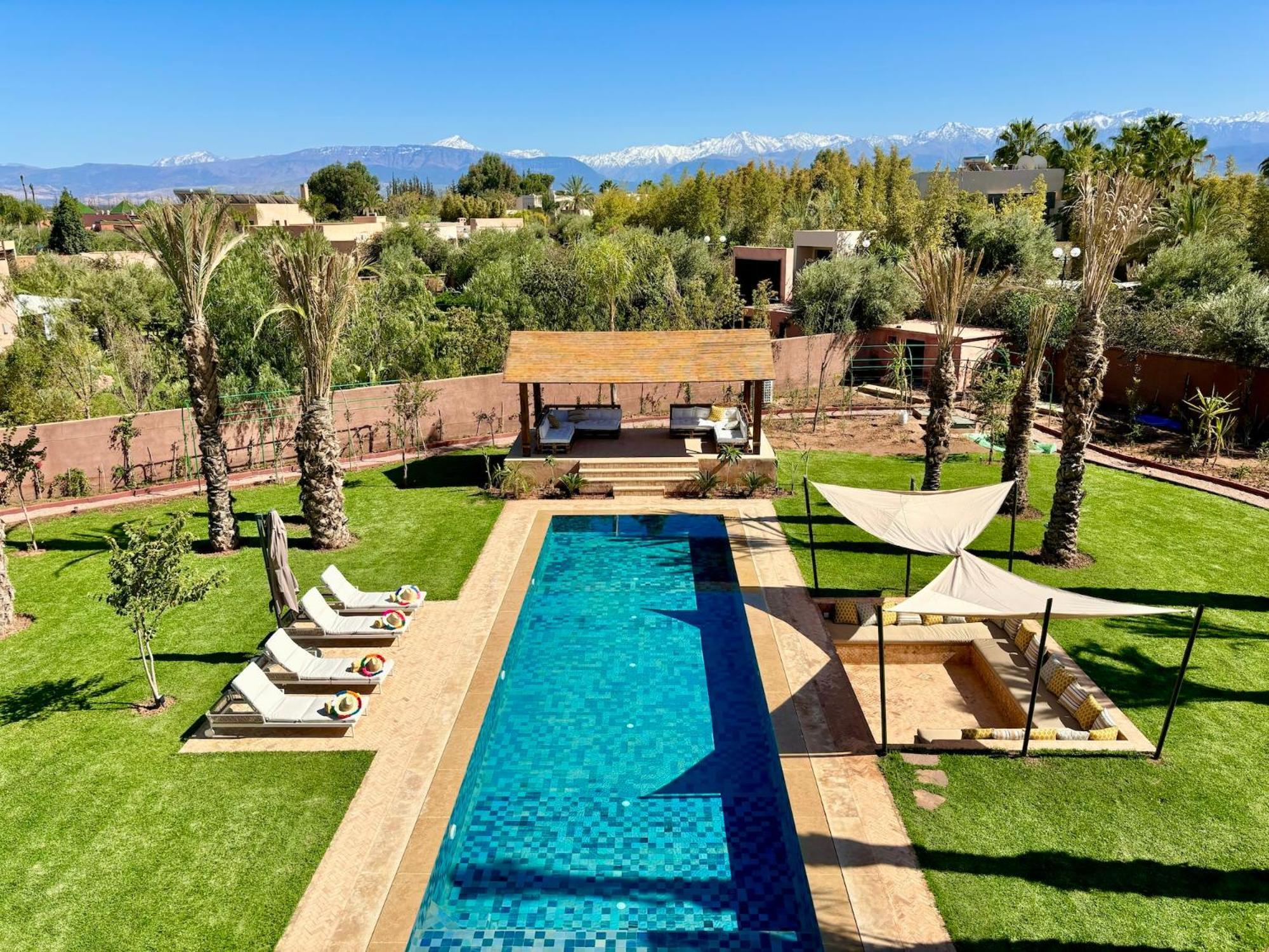 Villa Palais Kenza *
