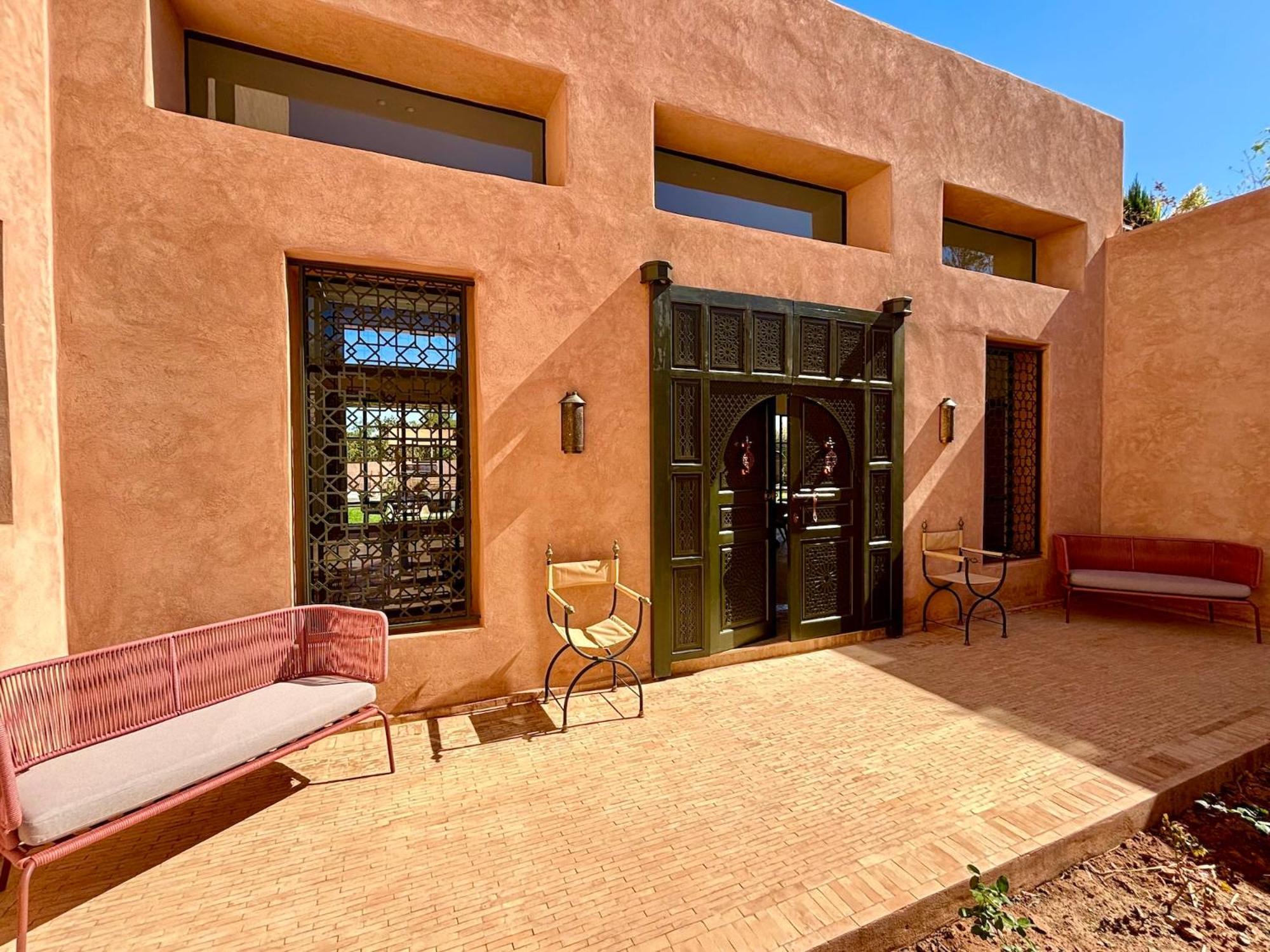 Palais Kenza Villa Marrakesh