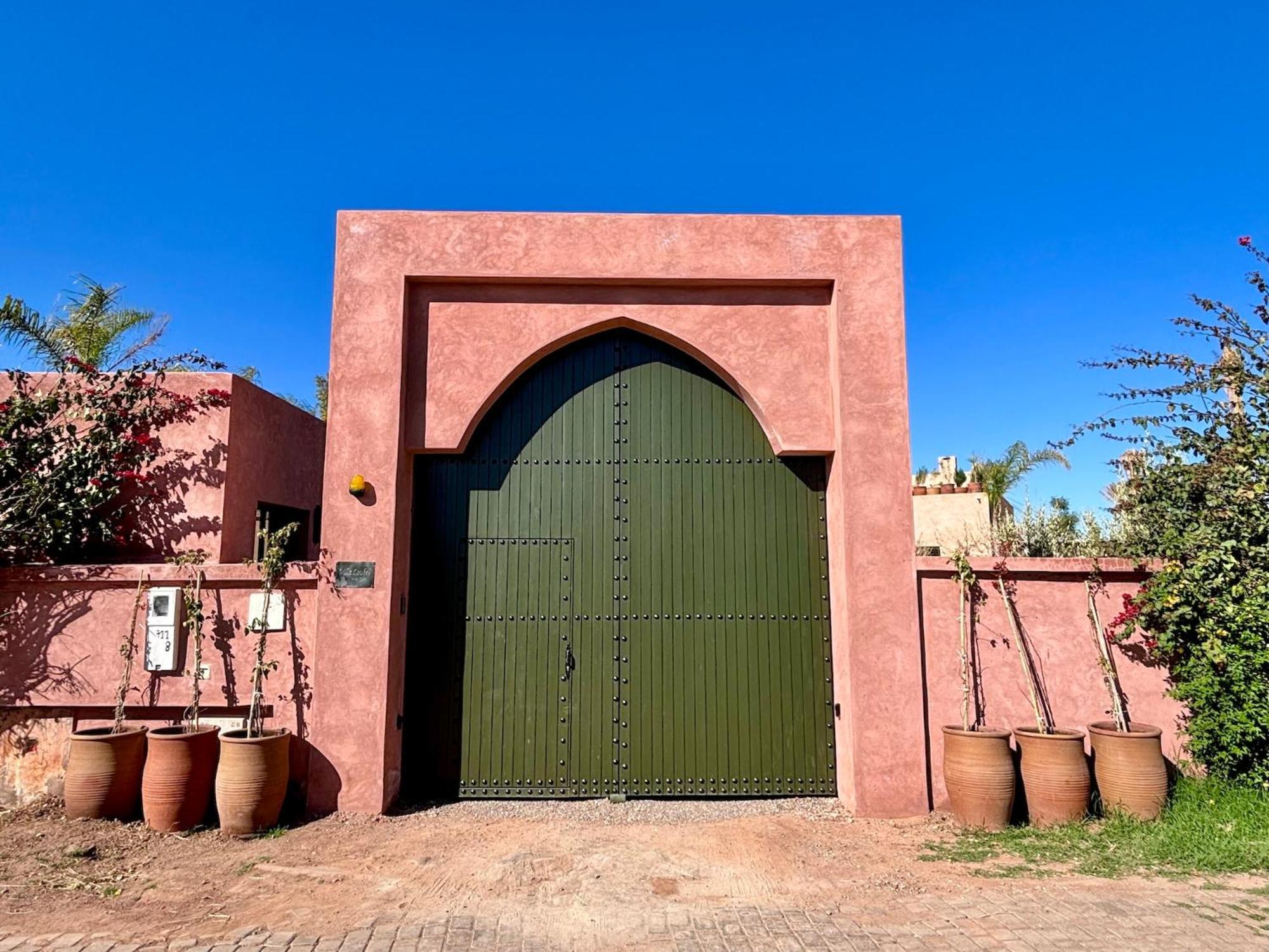 Palais Kenza Marrakesh