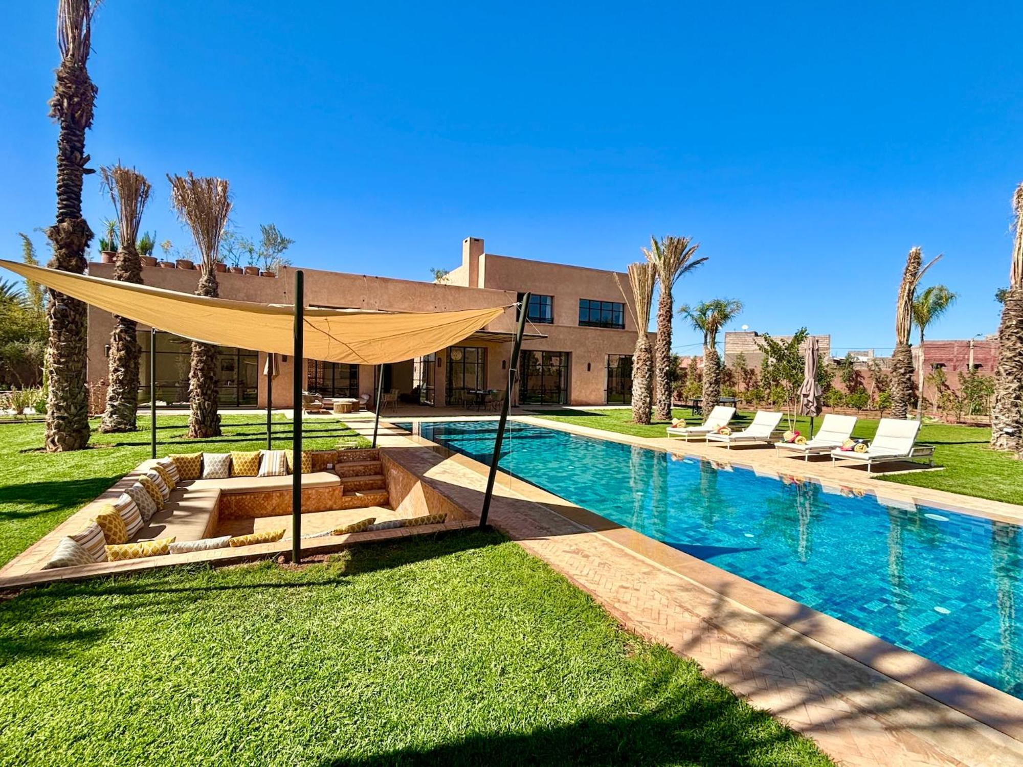 Villa Palais Kenza Marrakesh