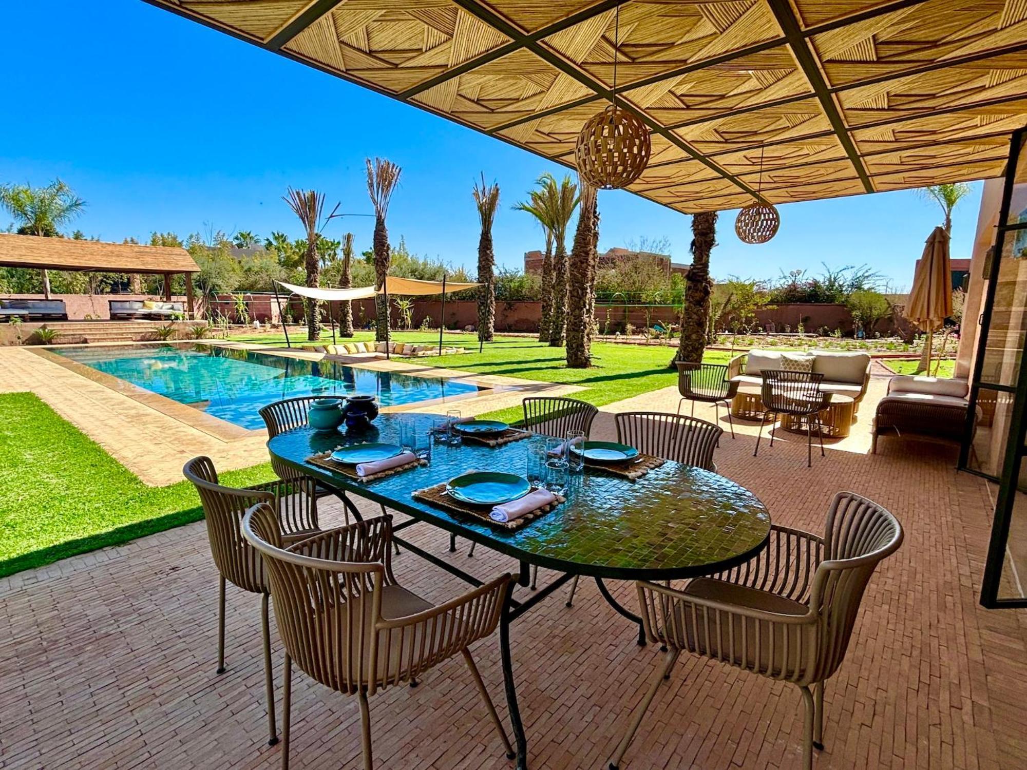 Villa Palais Kenza *