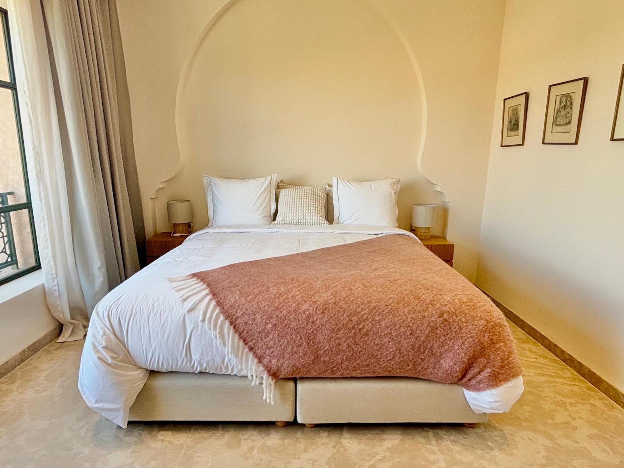 Palais Kenza Villa Marrakesh