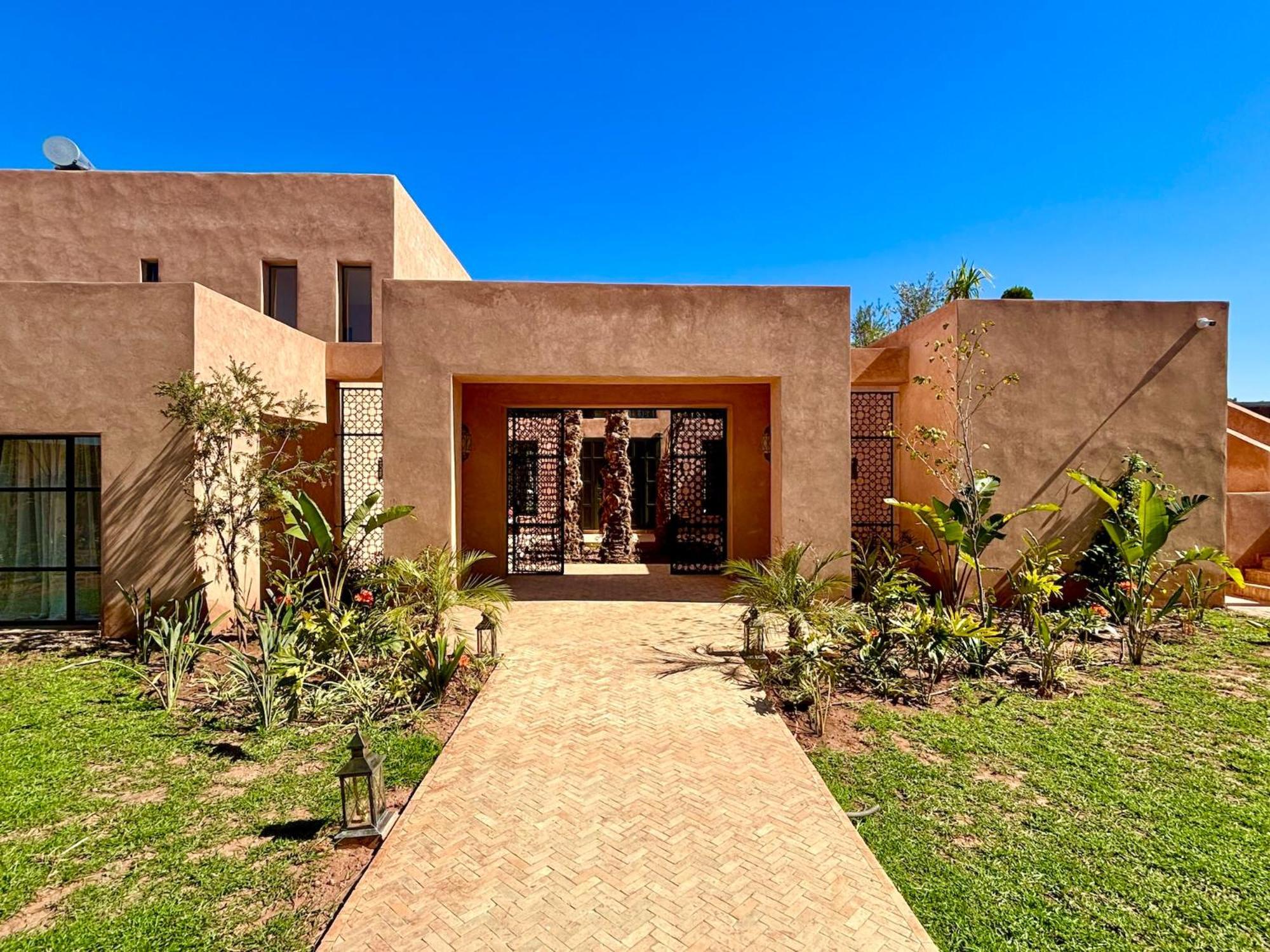 Palais Kenza * Marrakesh