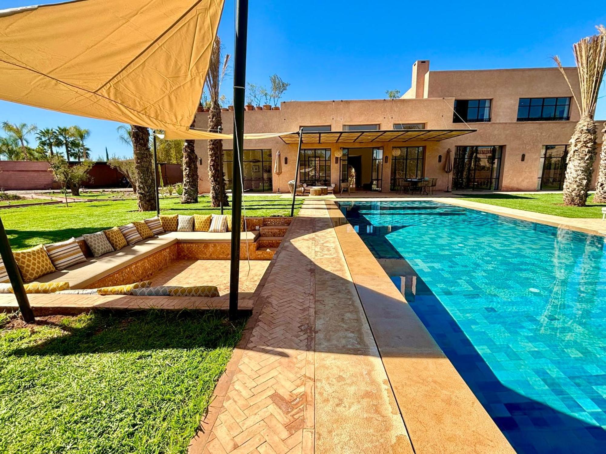 Palais Kenza Villa *